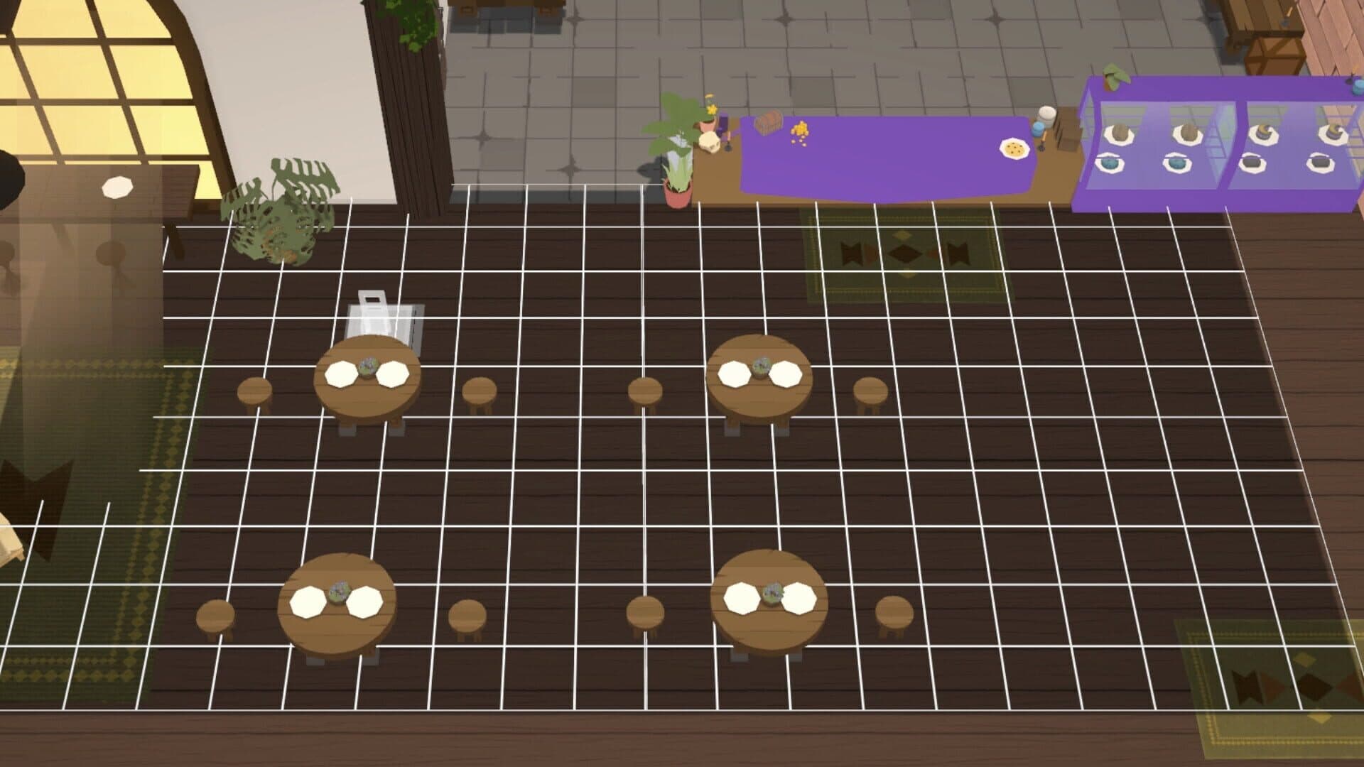 Screenshot for The Witches' Whisk
