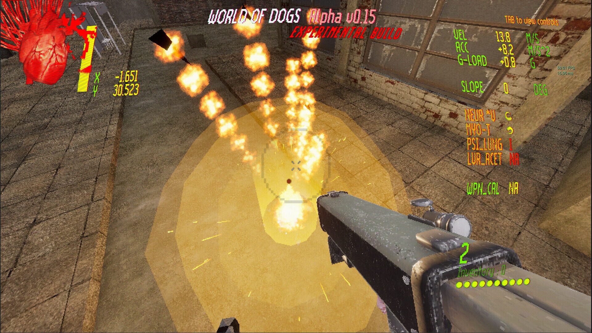 Screenshot for World of Dogs