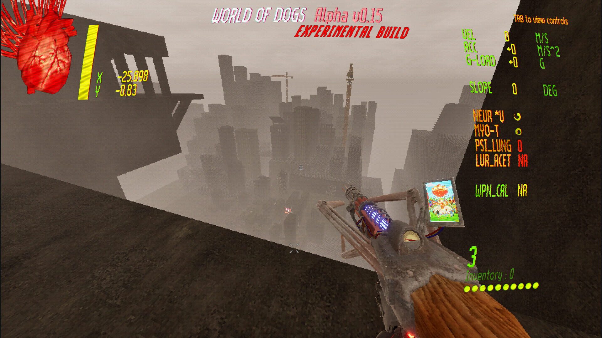 Screenshot for World of Dogs