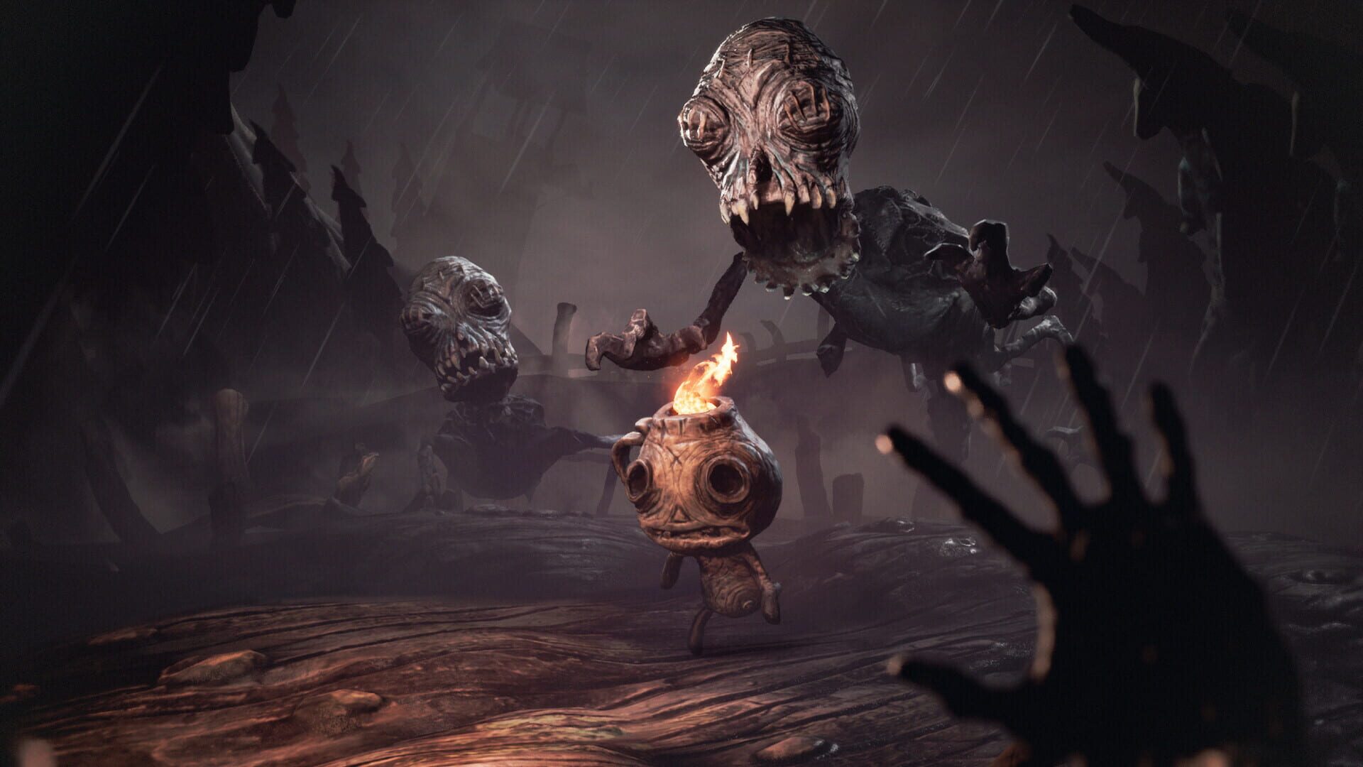 Screenshot for The Midnight Walk