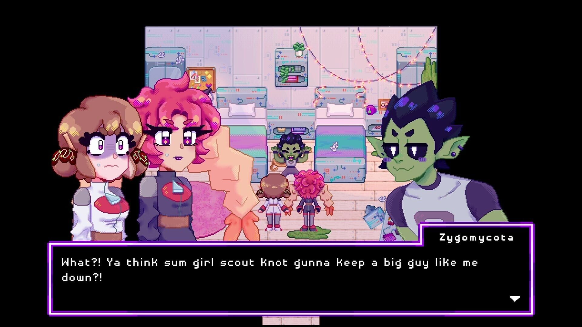 Screenshot for Foodomina