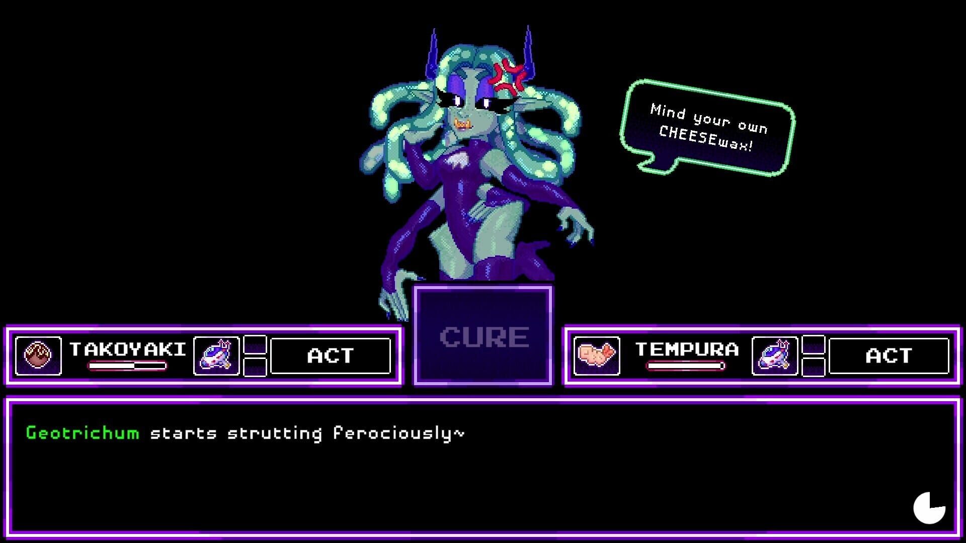 Screenshot for Foodomina