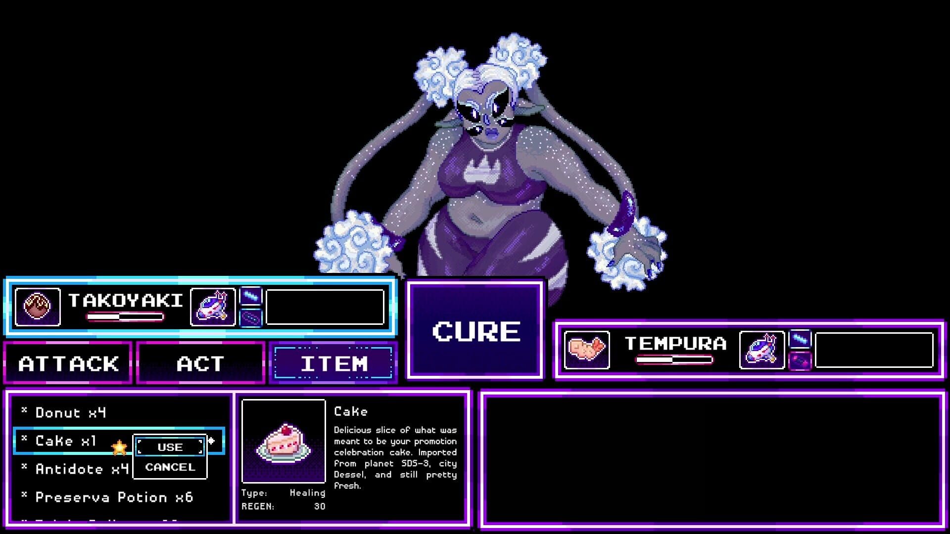 Screenshot for Foodomina