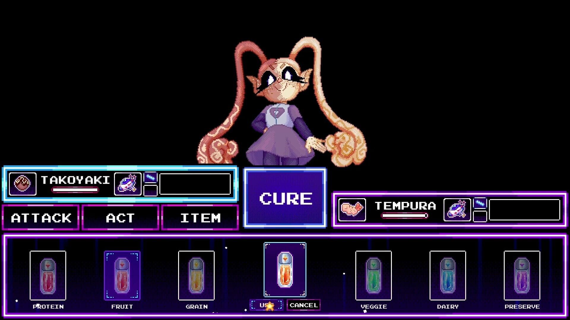 Screenshot for Foodomina