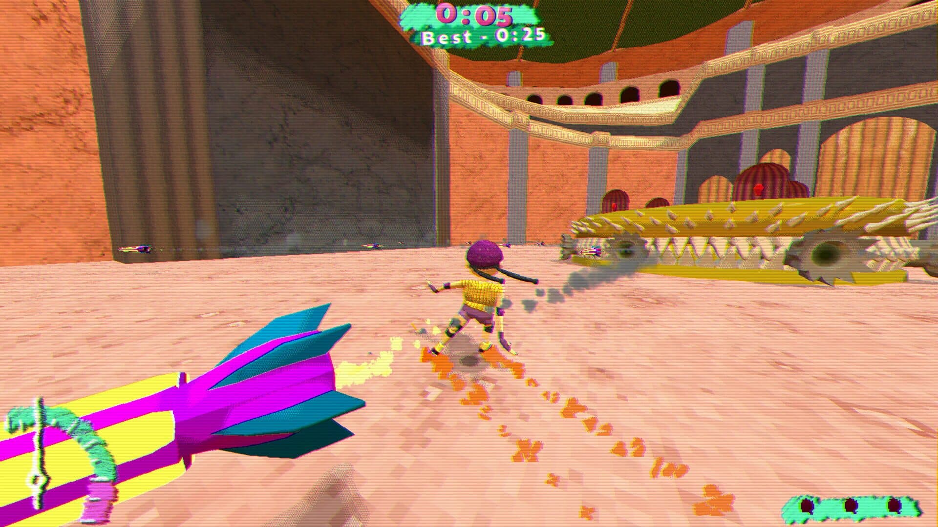 Screenshot for L8r Sk8r