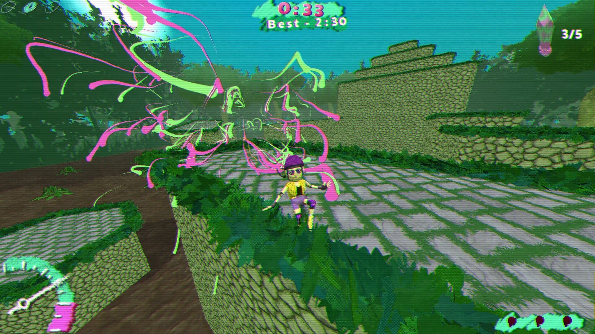 Screenshot for L8r Sk8r