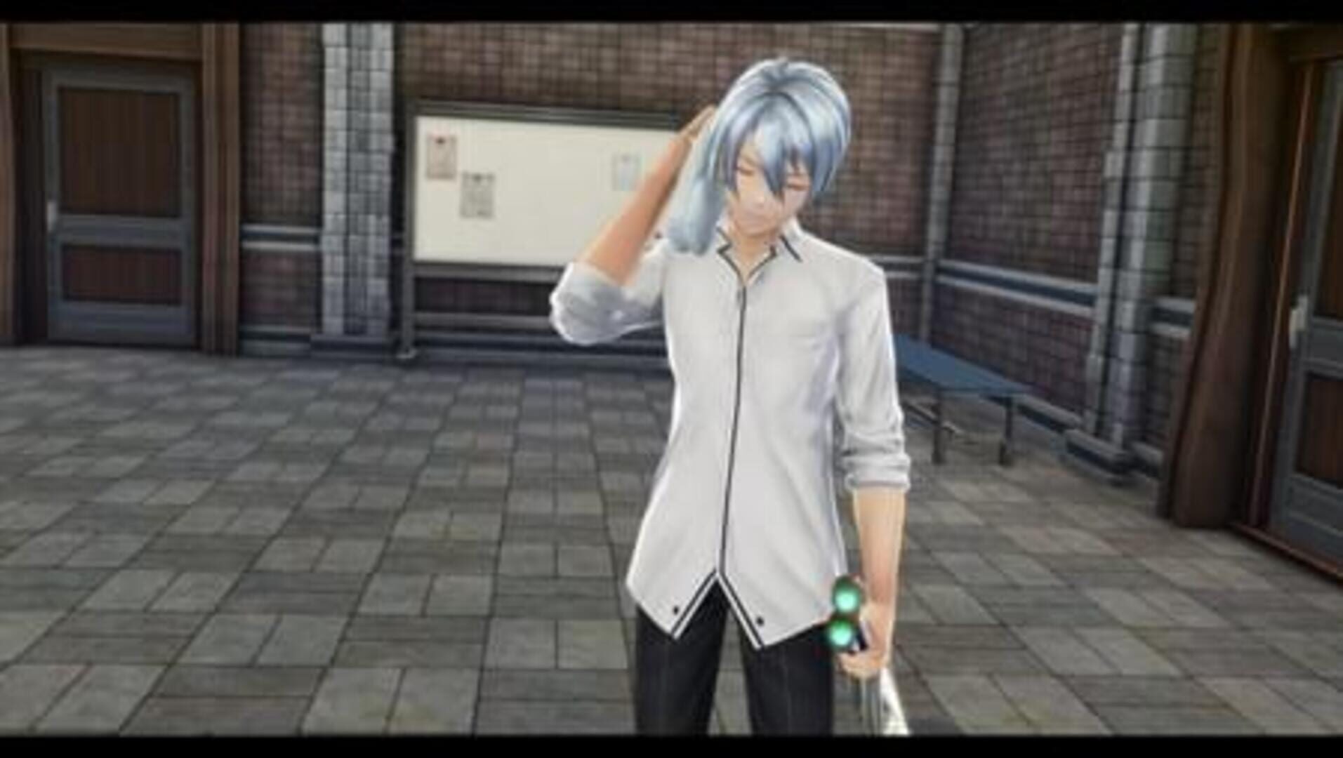 Screenshot for The Legend of Heroes: Trails of Cold Steel III