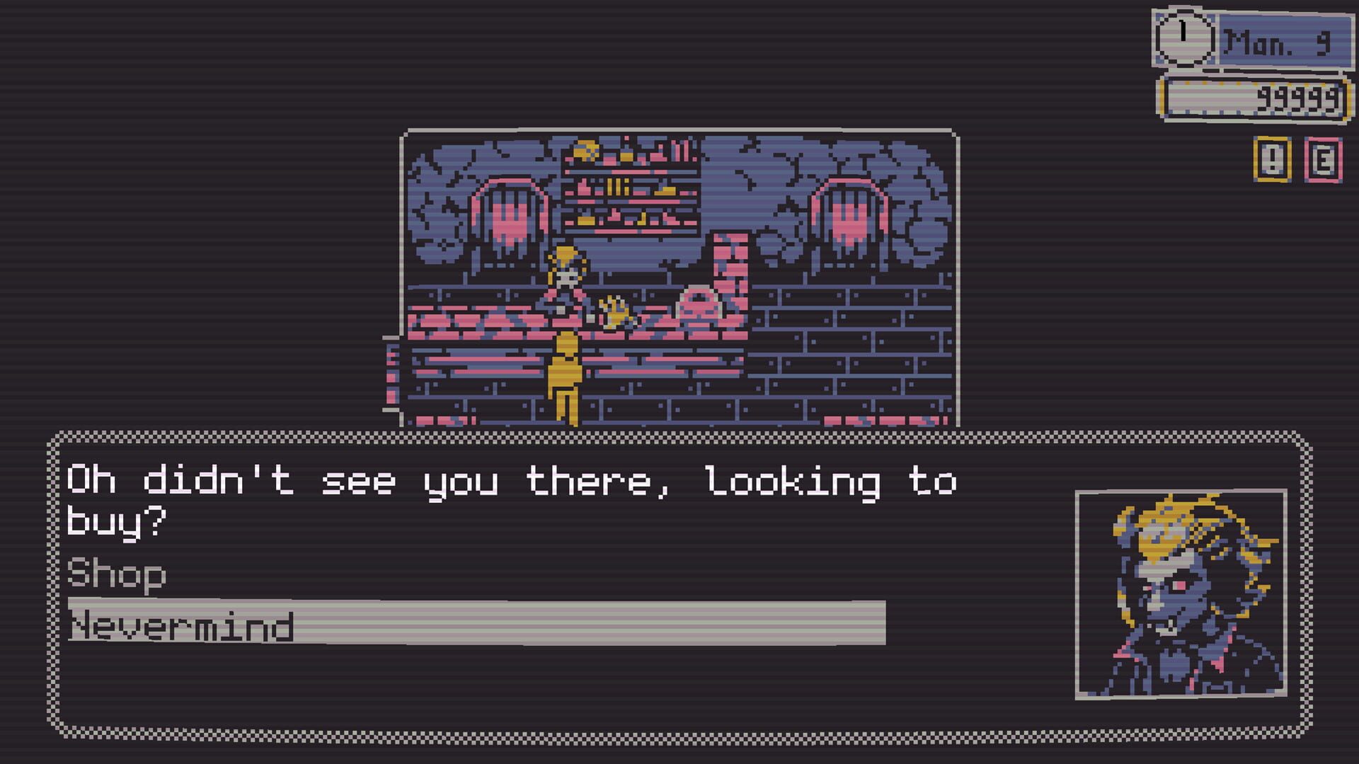 Screenshot for Besmirch