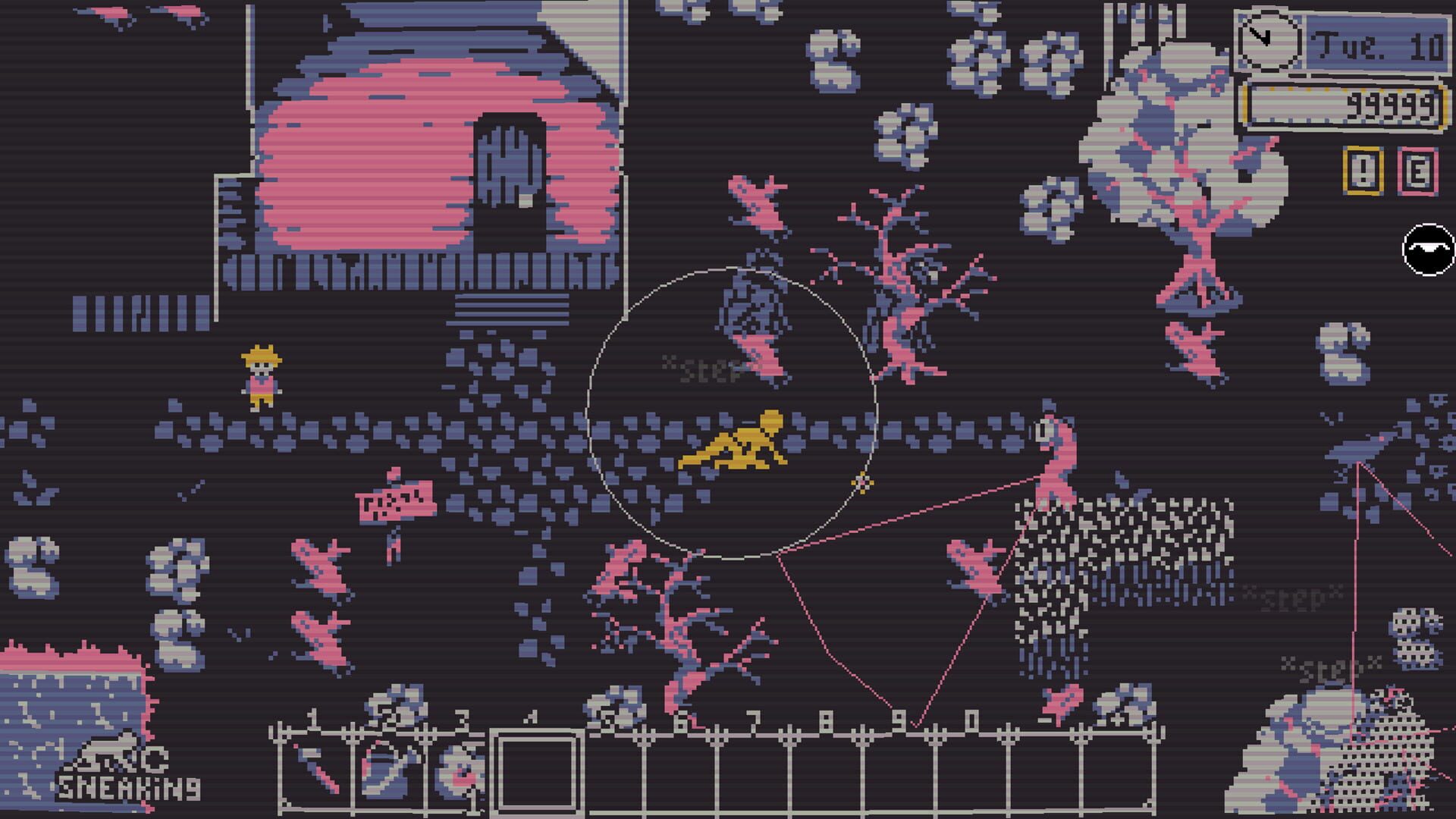 Screenshot for Besmirch
