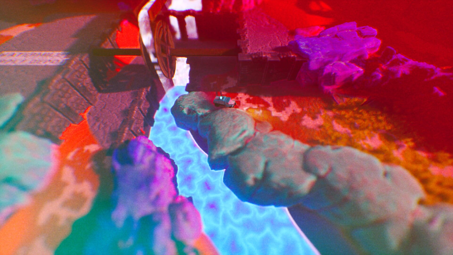 Screenshot for Adrift