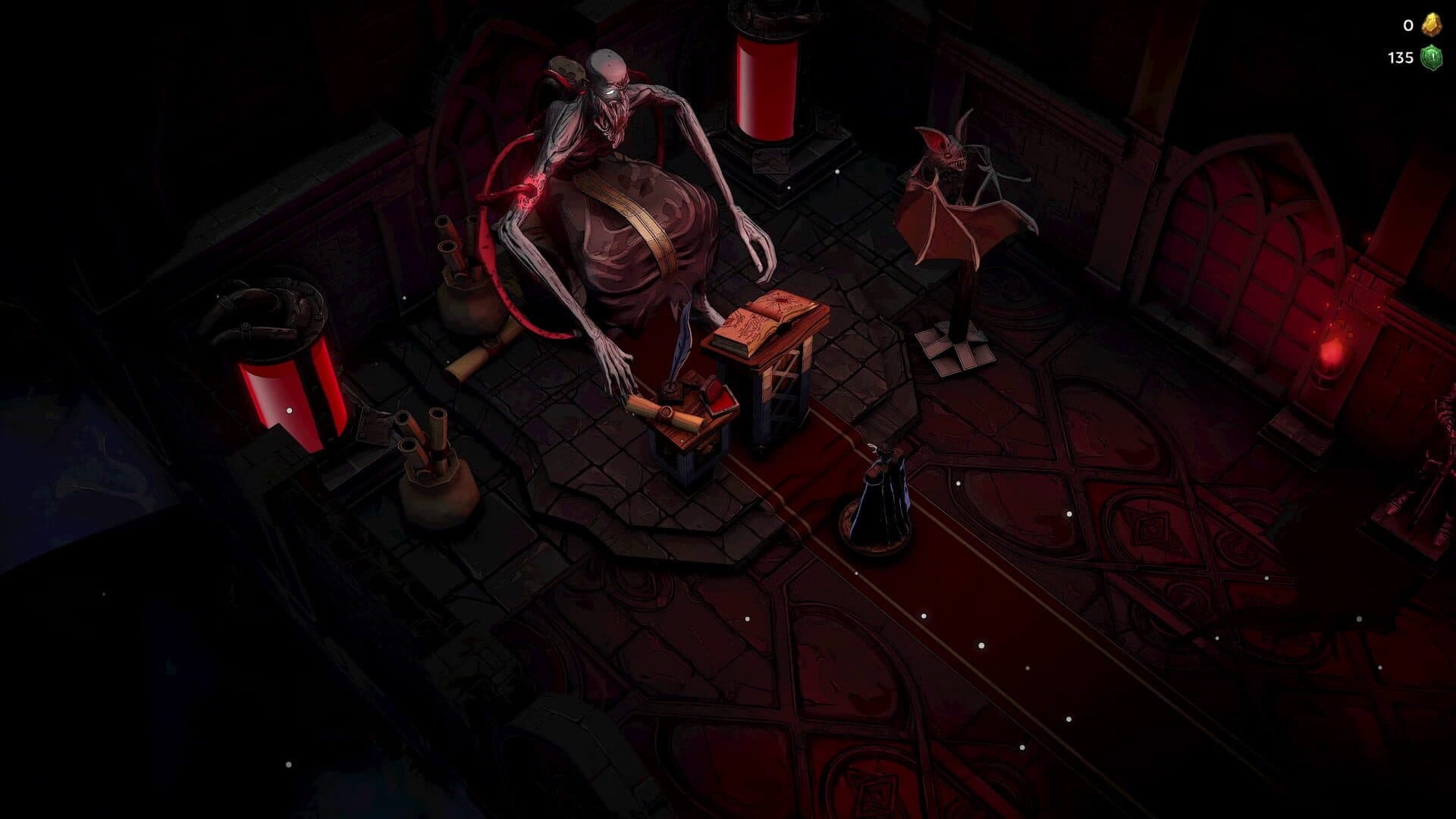 Screenshot for Night Swarm