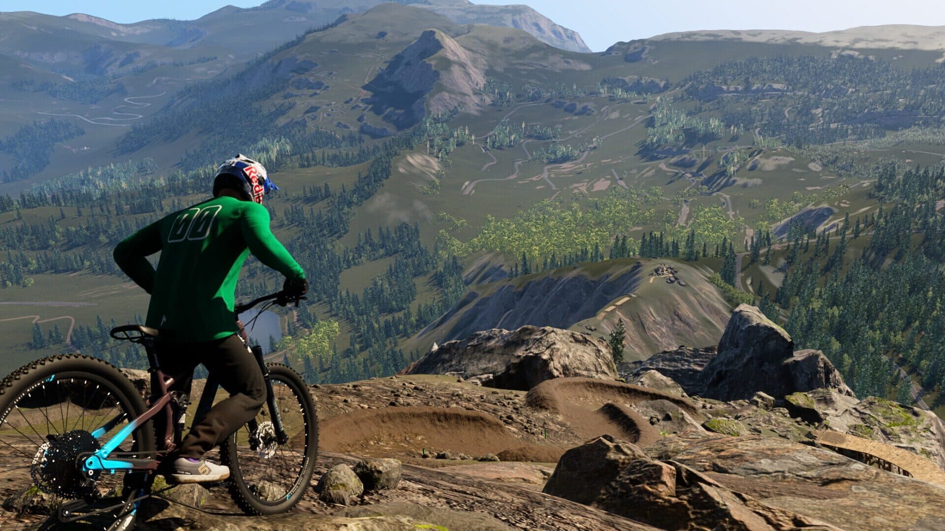 Screenshot for MTB Mavrix