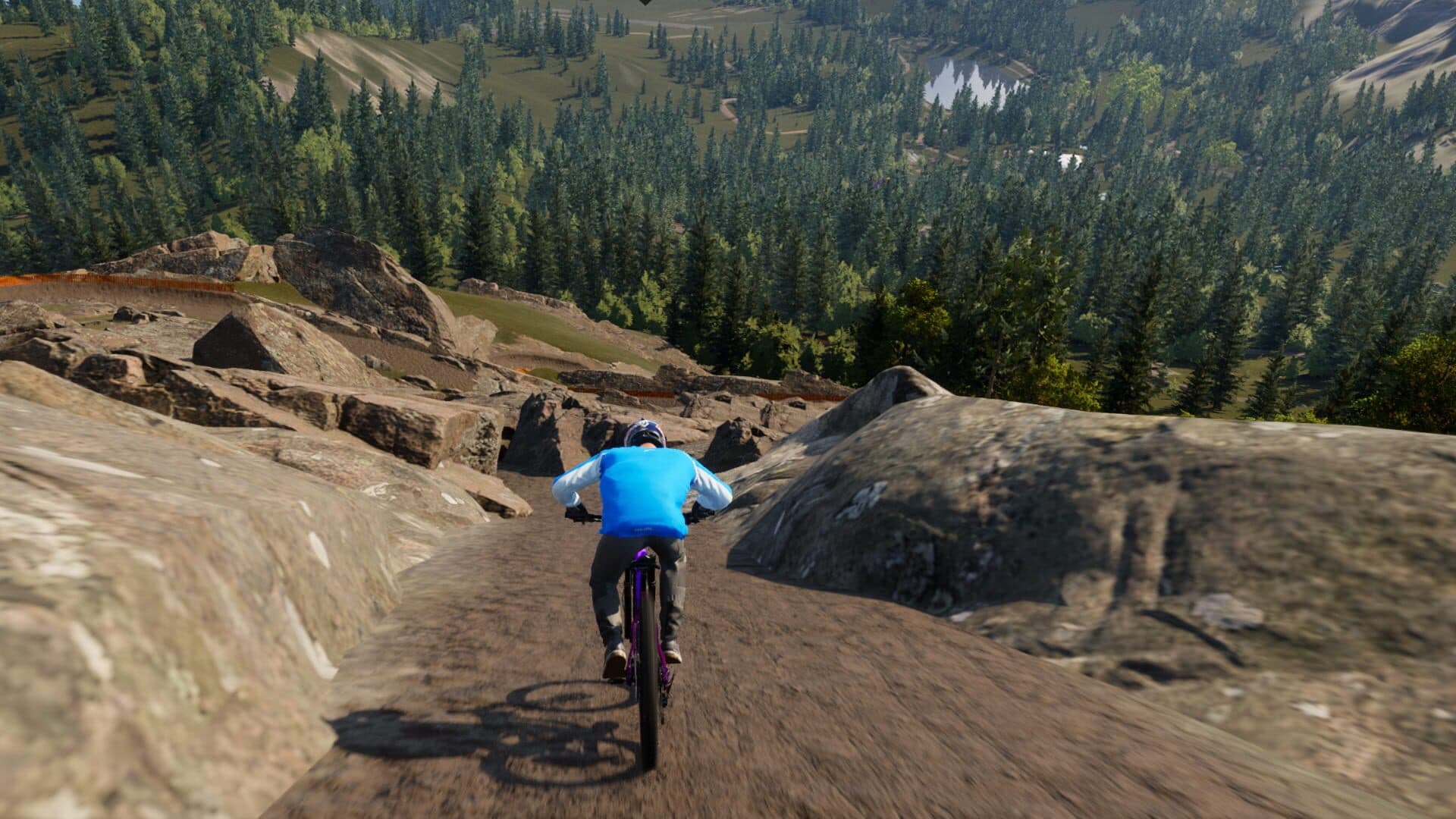 Screenshot for MTB Mavrix