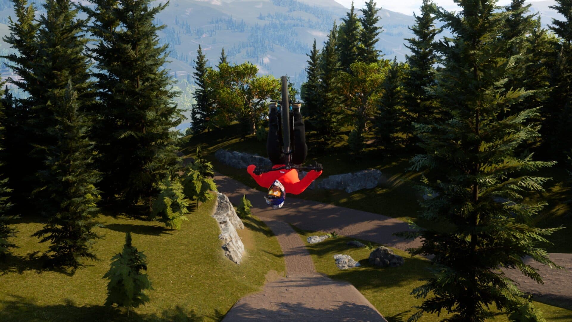 Screenshot for MTB Mavrix