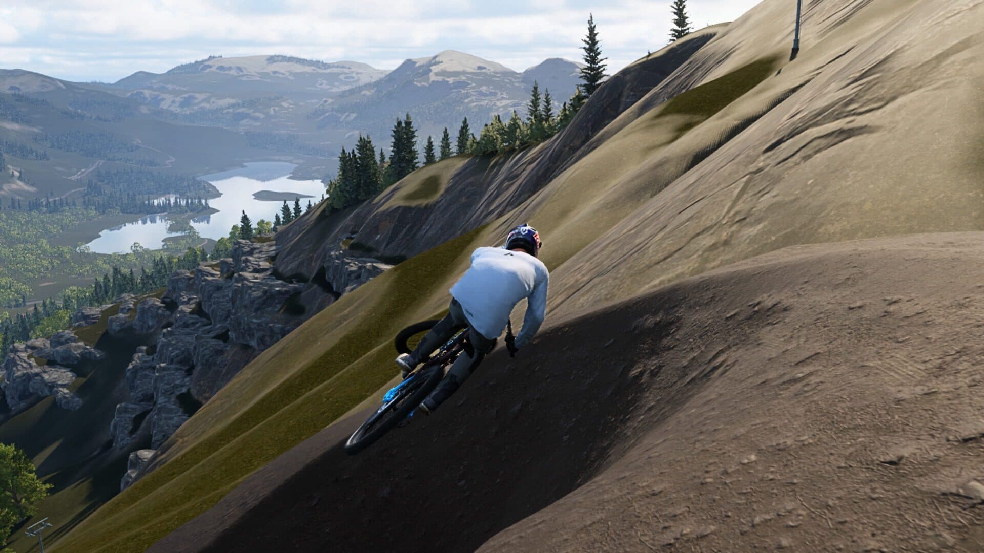 Screenshot for MTB Mavrix