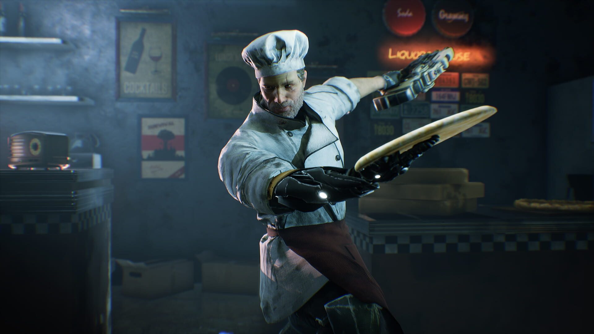 Screenshot for Pizza Bandit