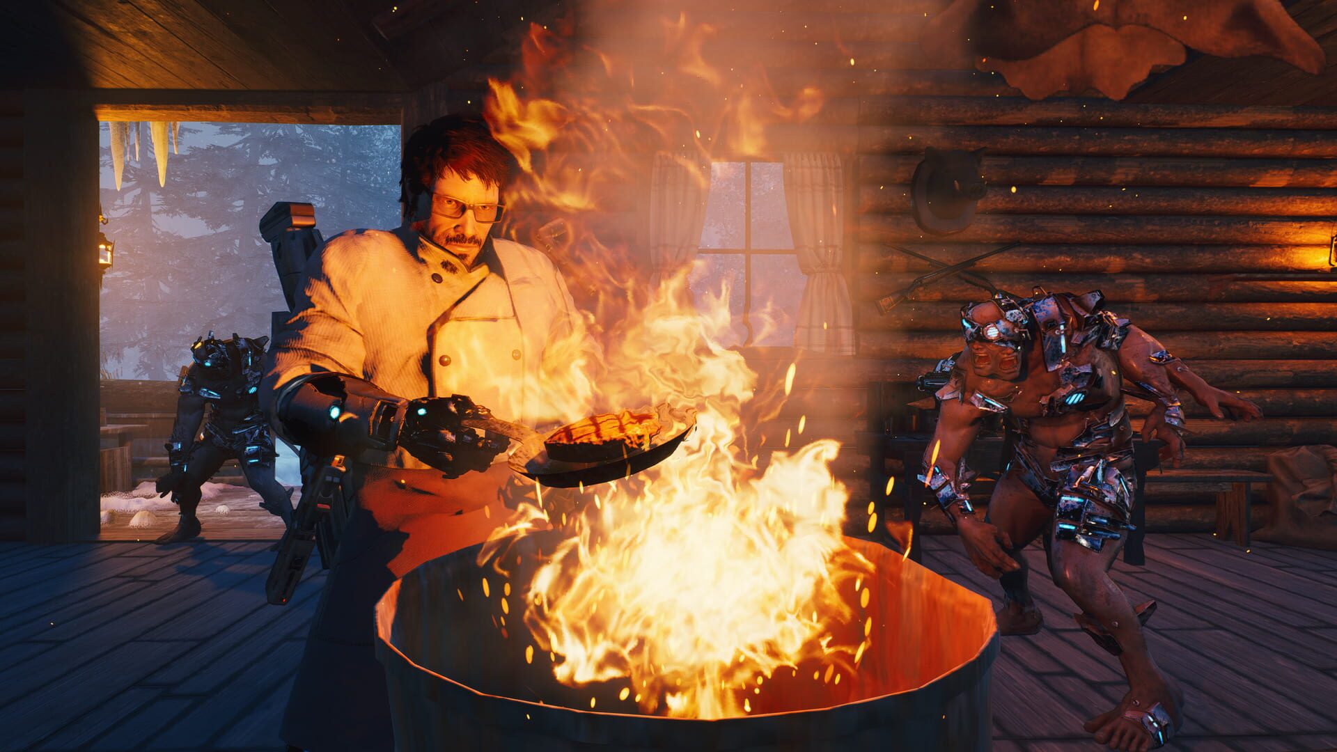 Screenshot for Pizza Bandit