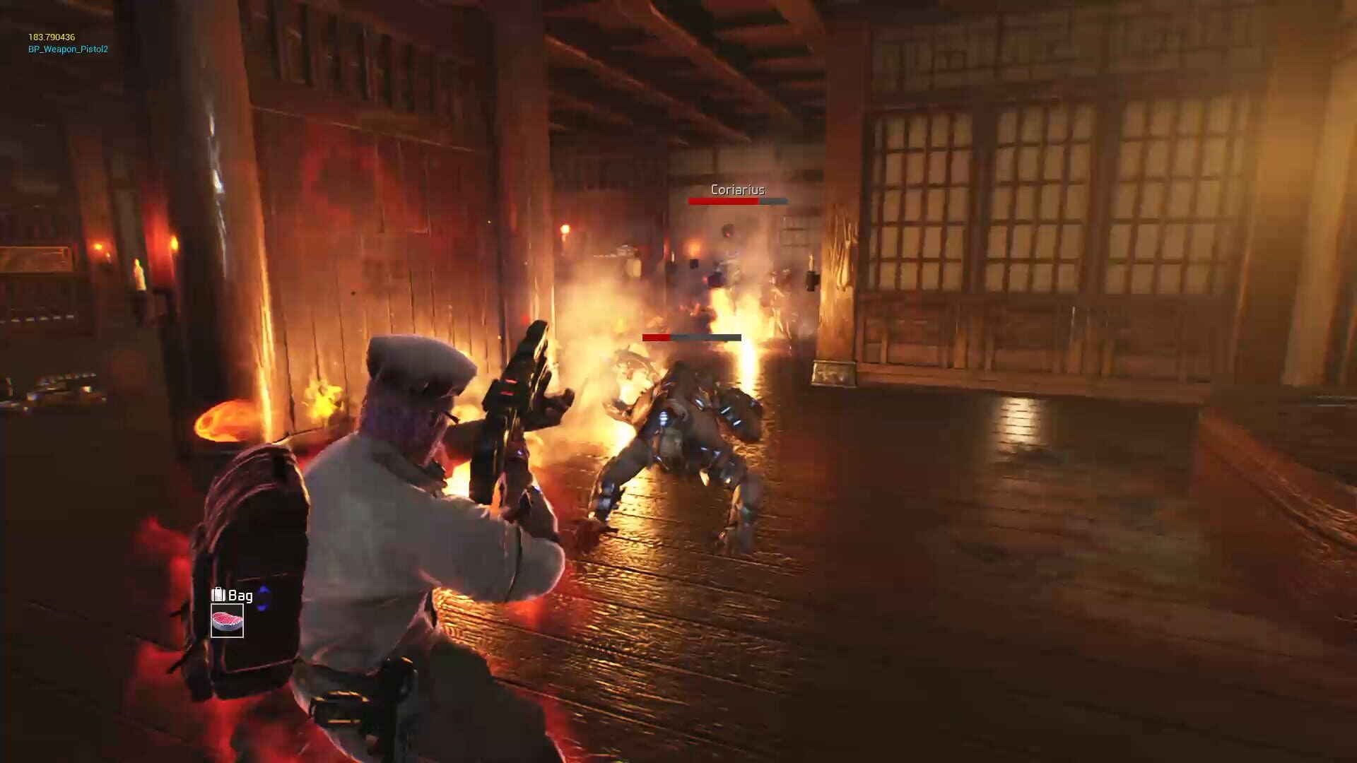 Screenshot for Pizza Bandit