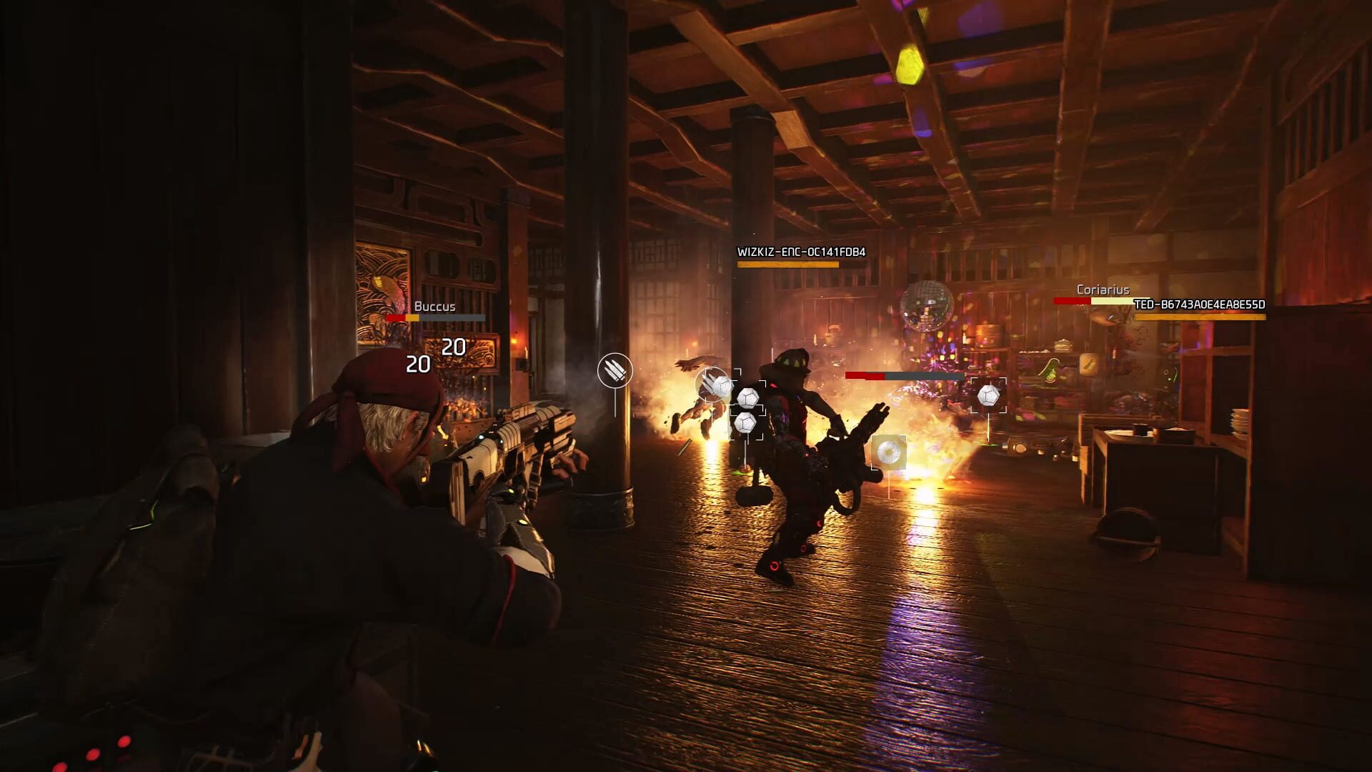 Screenshot for Pizza Bandit