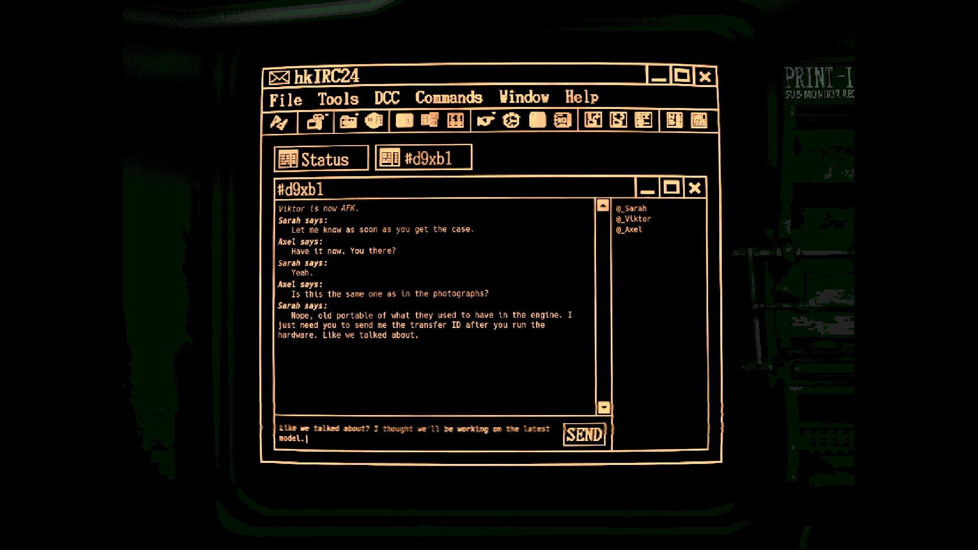 Screenshot for S.p.l.i.t