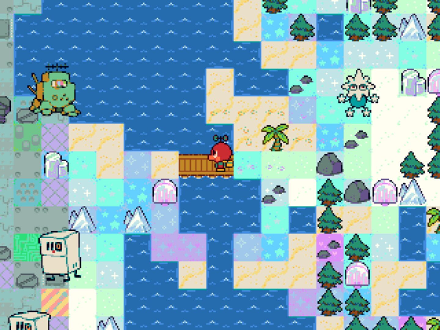 Screenshot for Formless Star