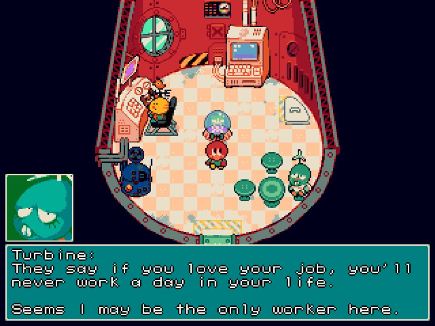 Screenshot for Formless Star