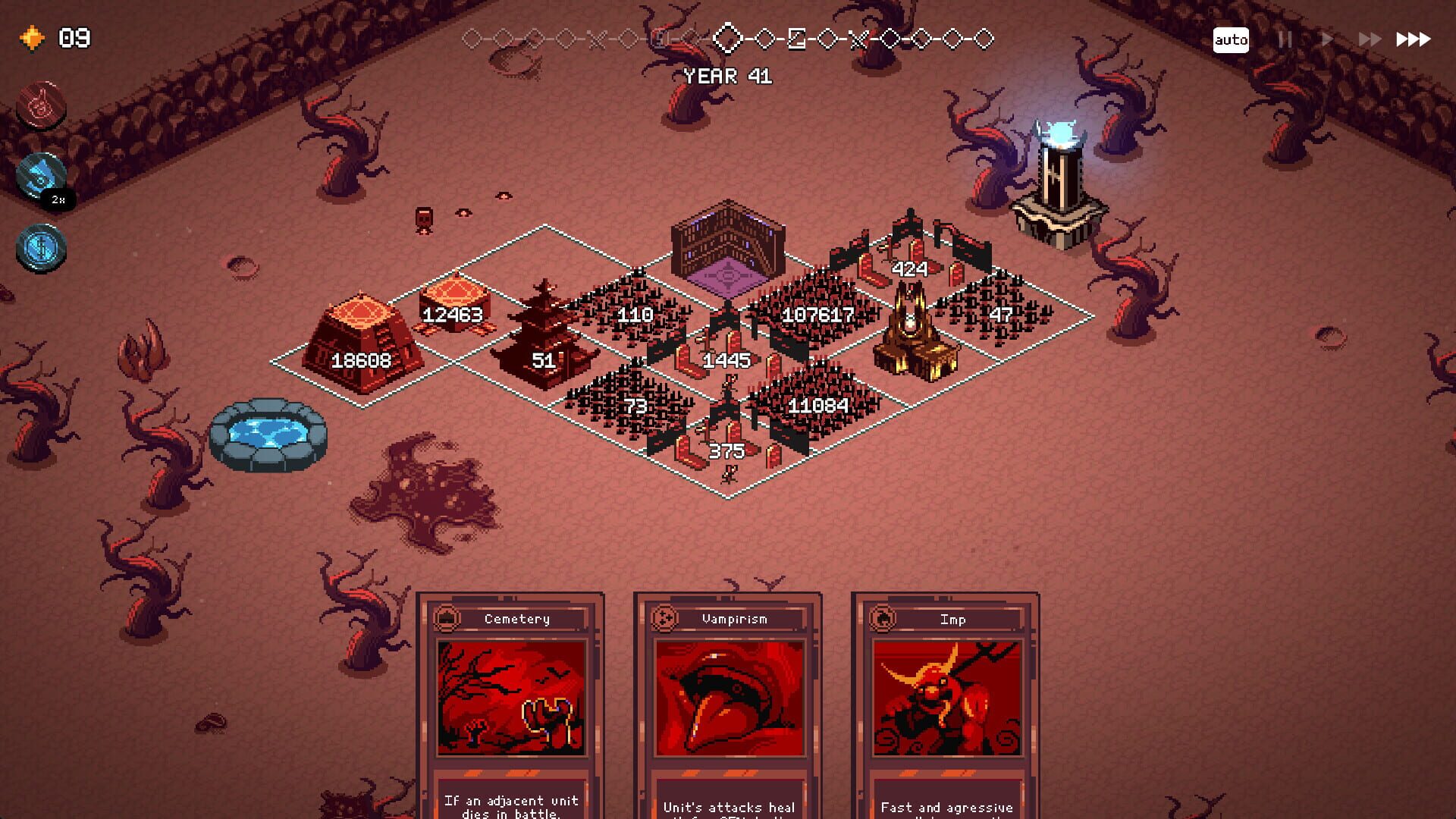 Screenshot for 9 Kings