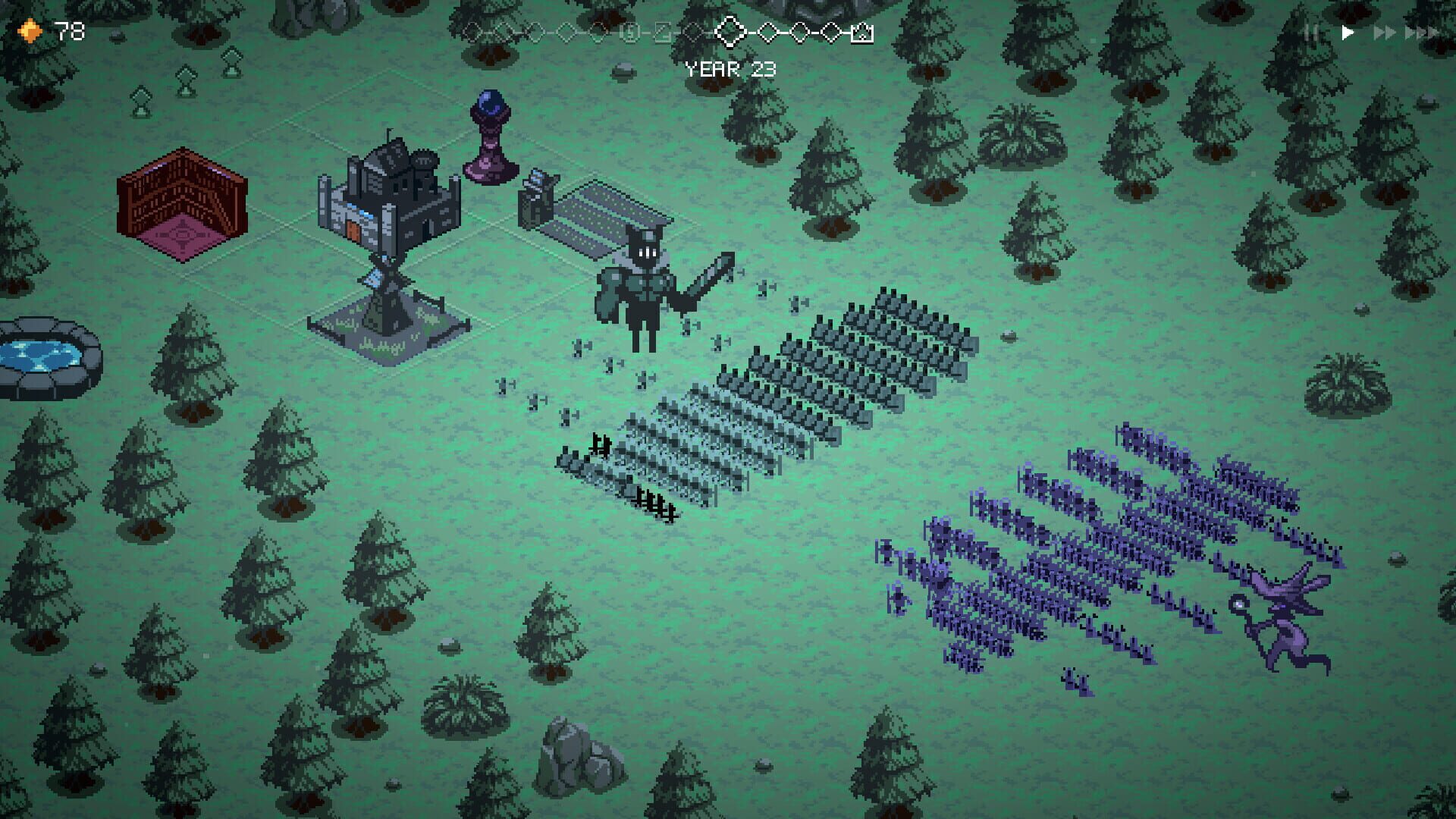 Screenshot for 9 Kings