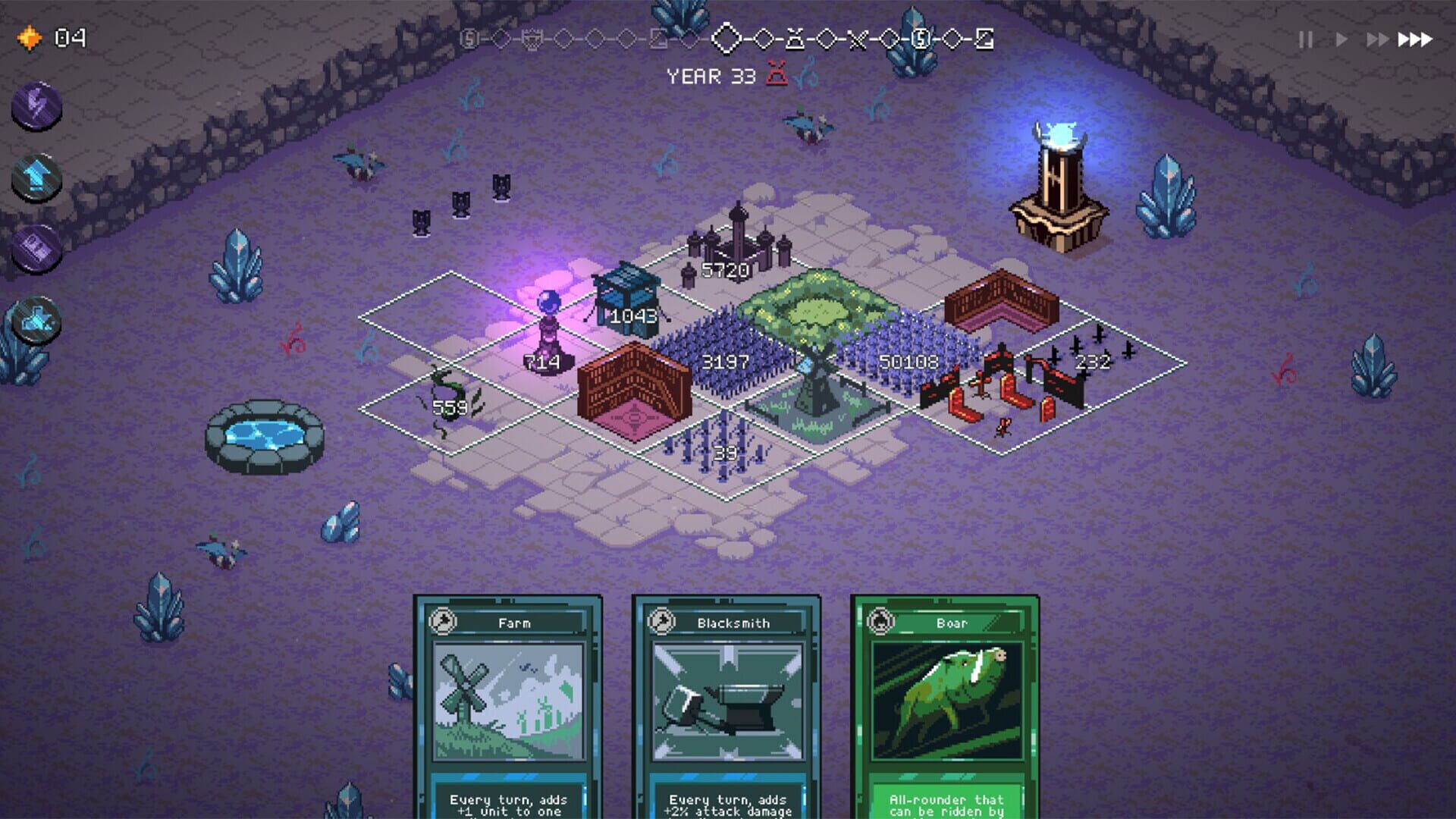 Screenshot for 9 Kings