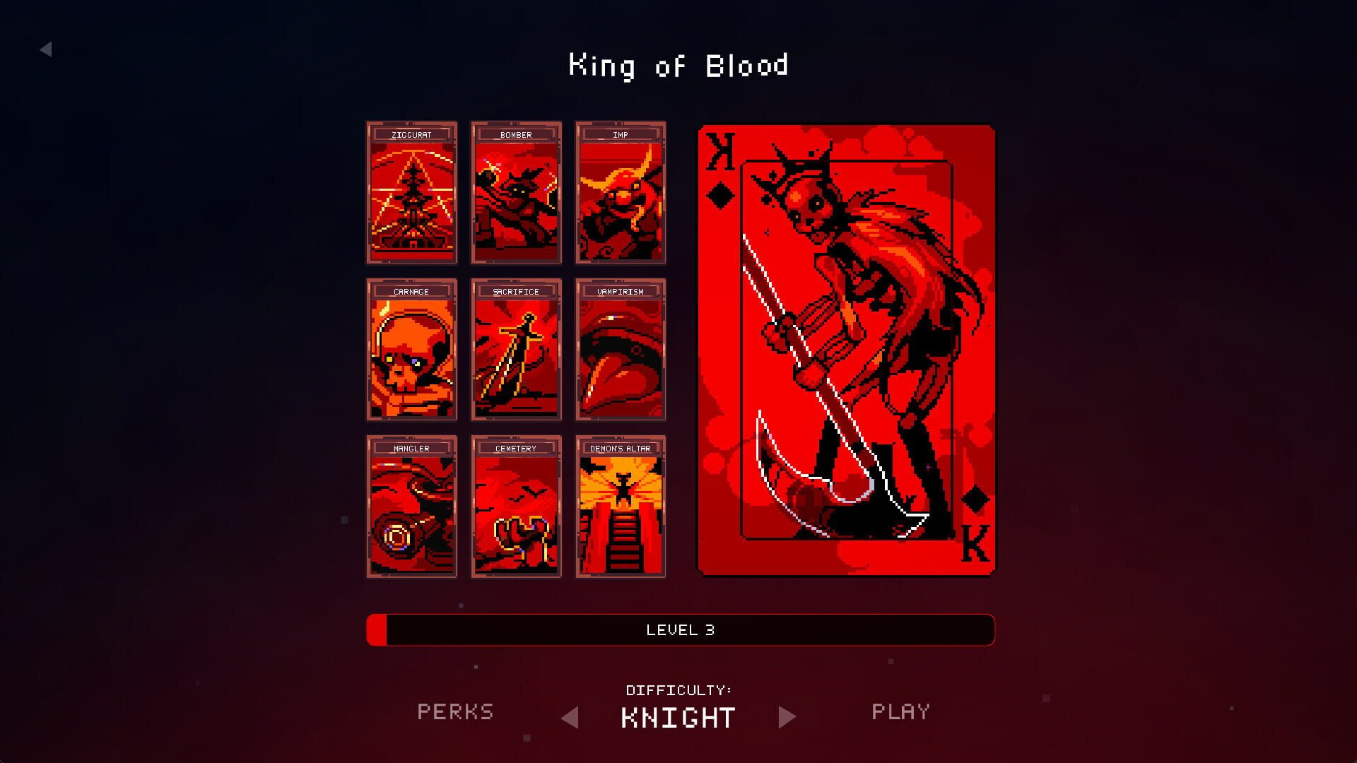 Screenshot for 9 Kings