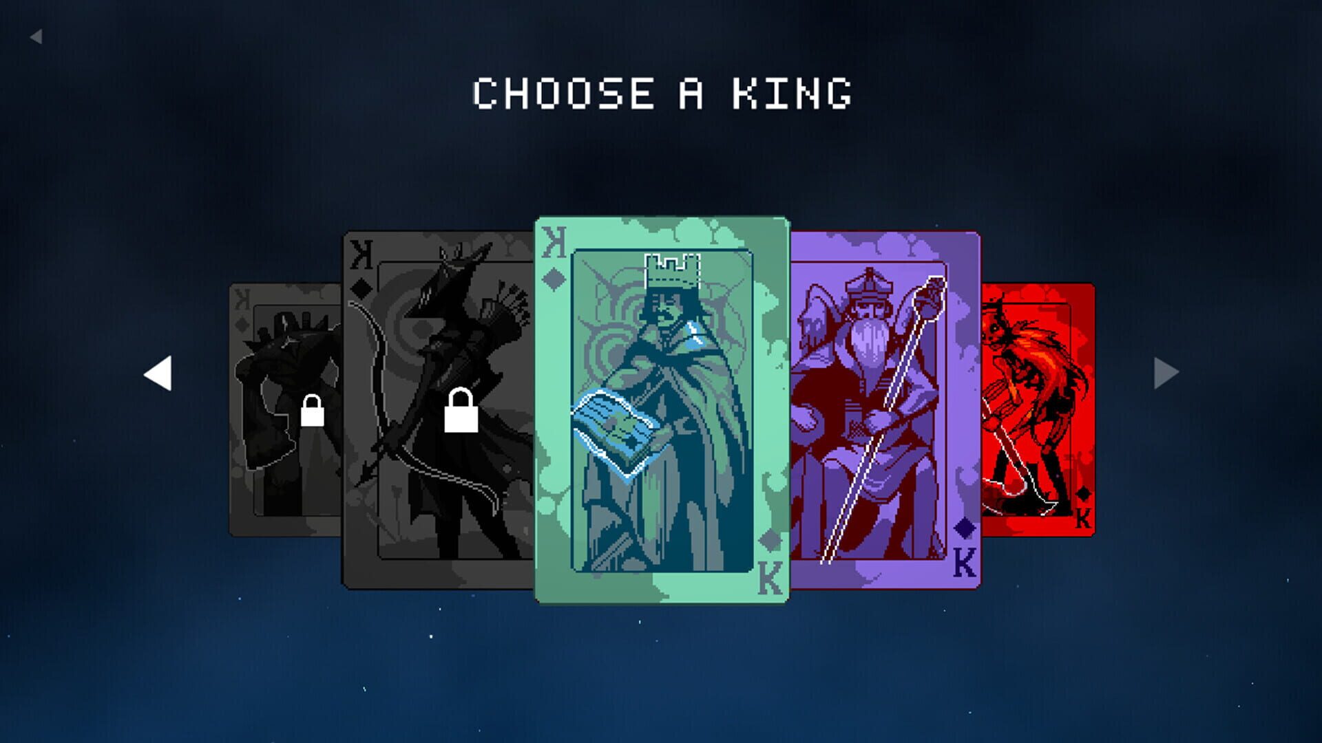 Screenshot for 9 Kings