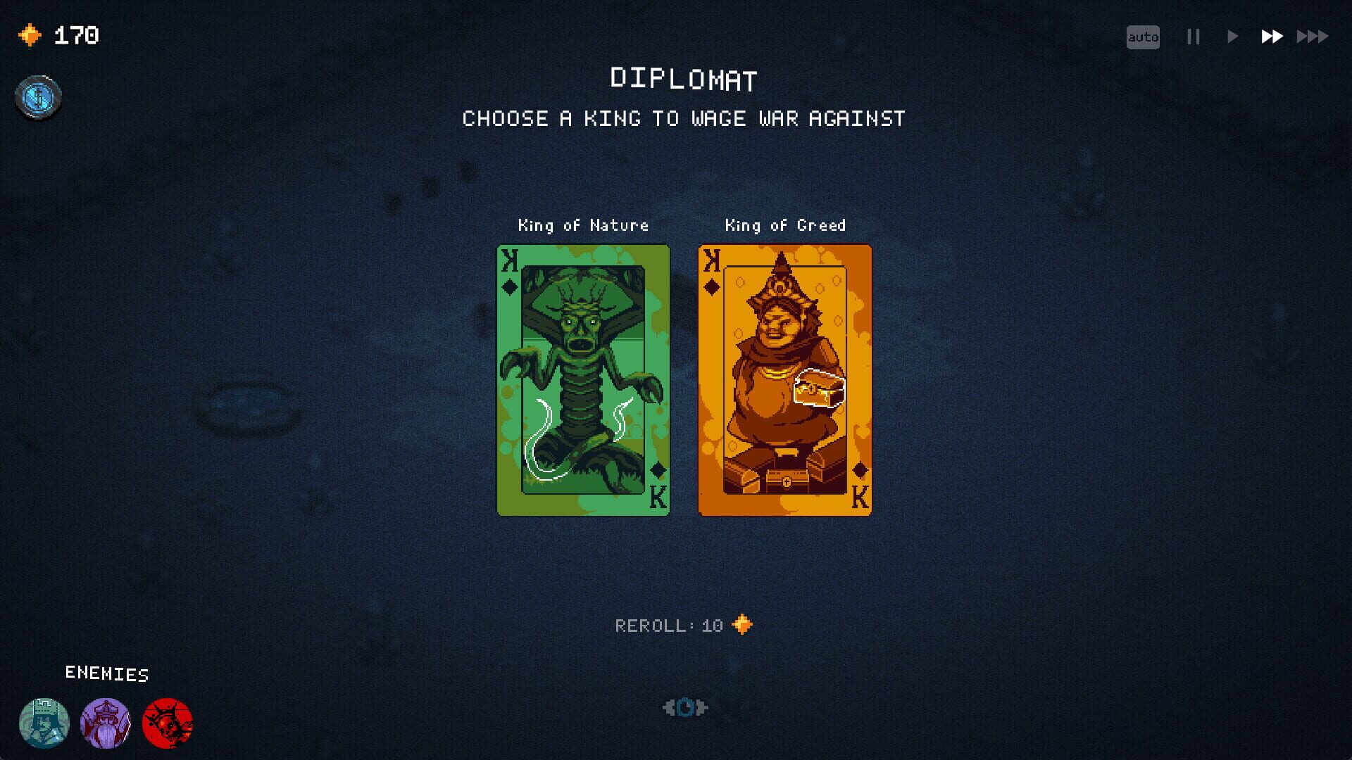 Screenshot for 9 Kings