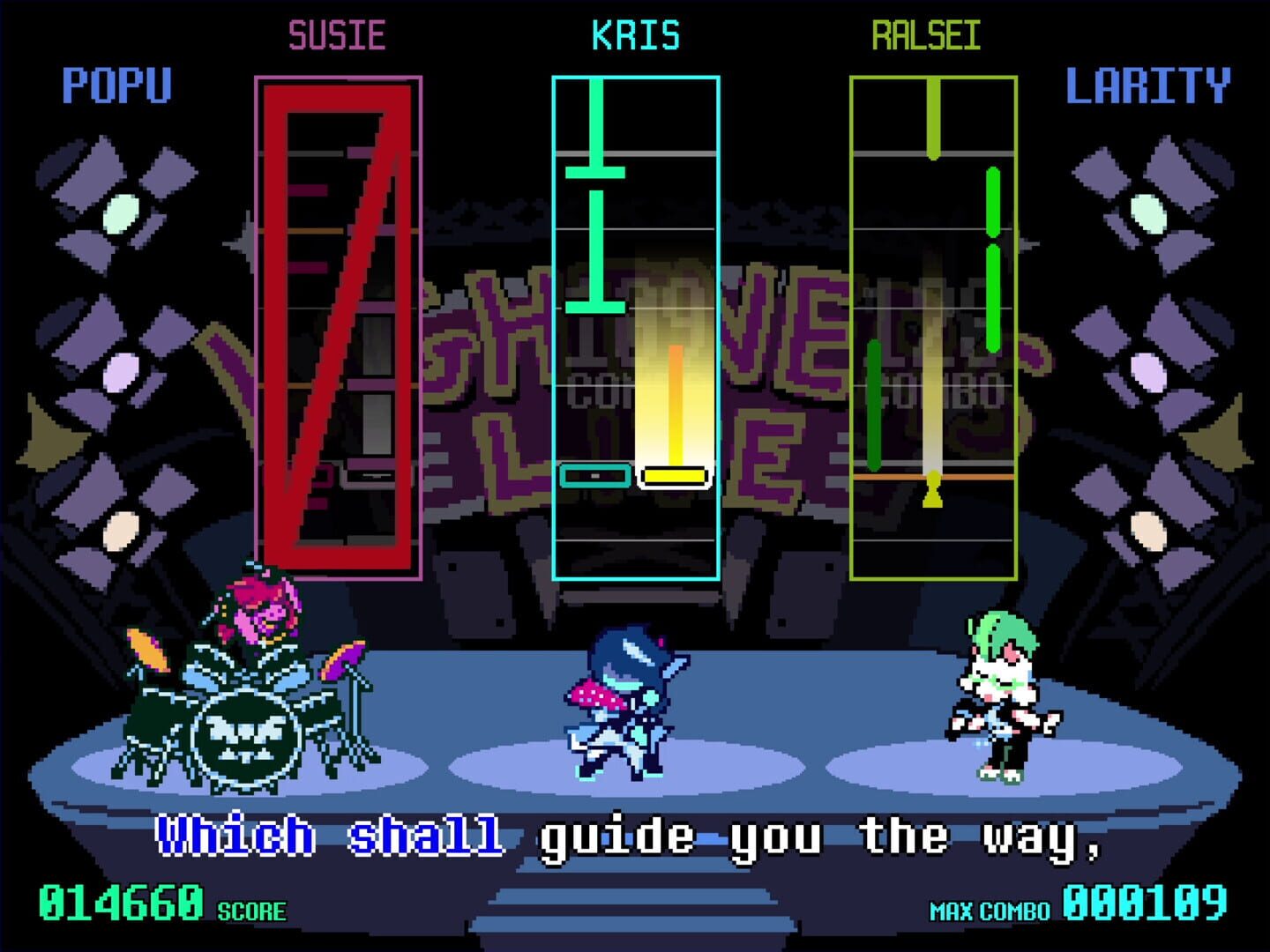 Screenshot for Deltarune