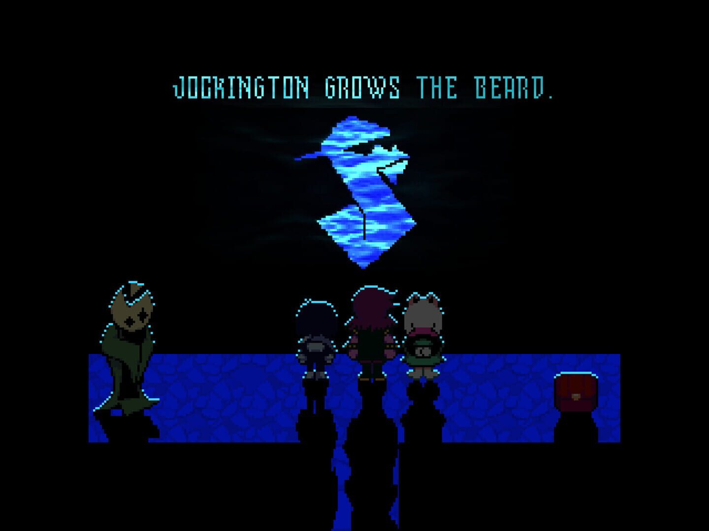 Screenshot for Deltarune