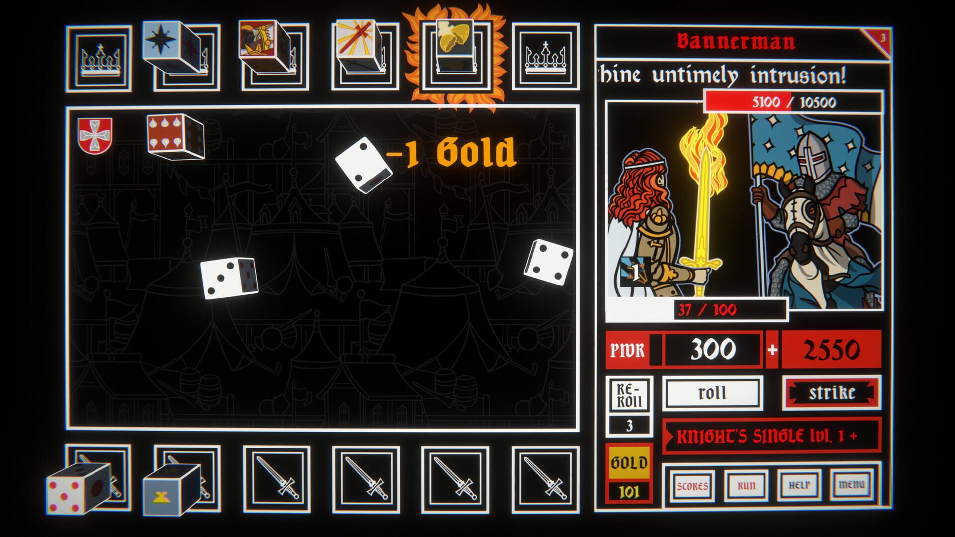 Screenshot for Dicealot
