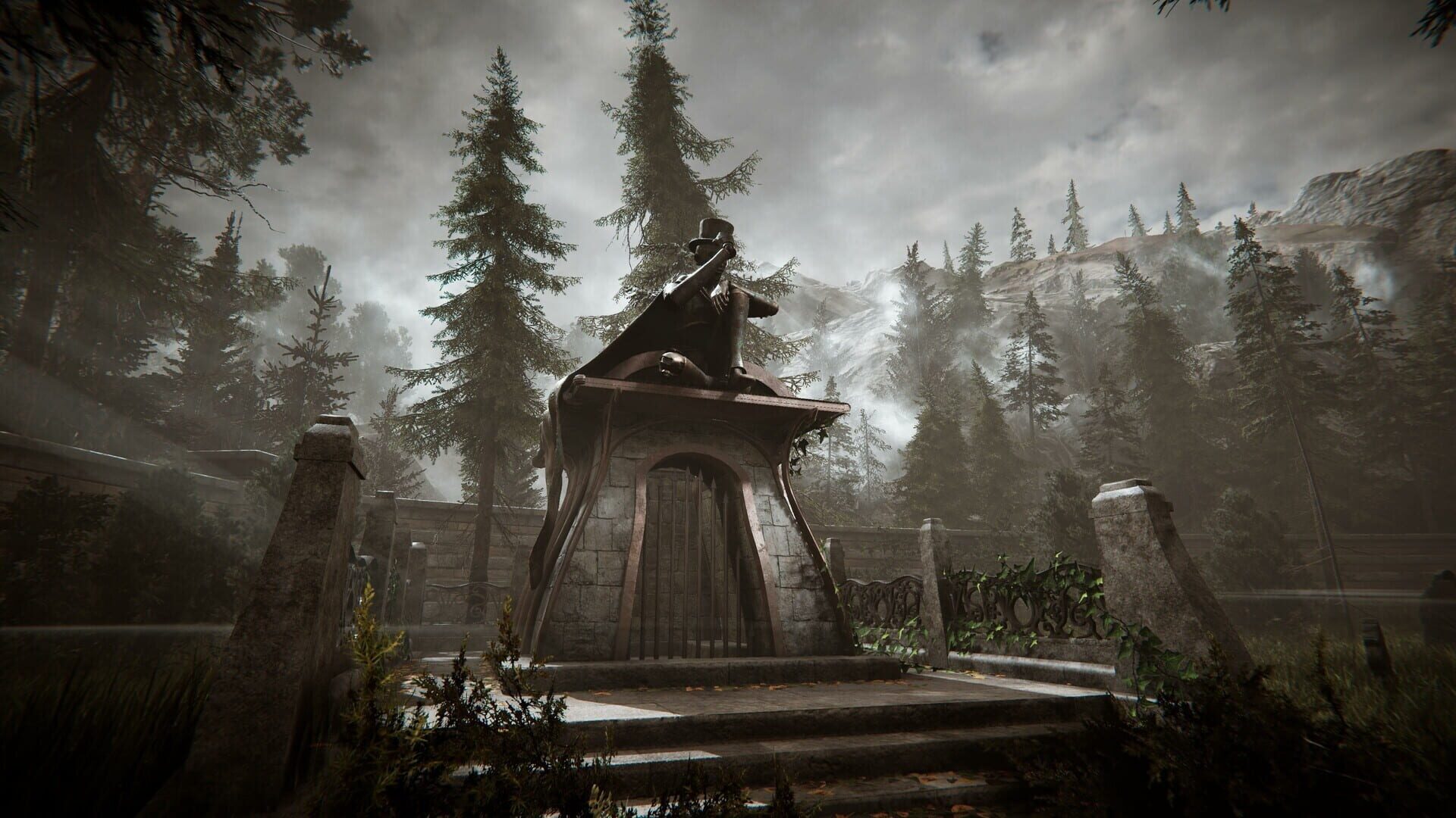 Screenshot for Syberia: Remastered