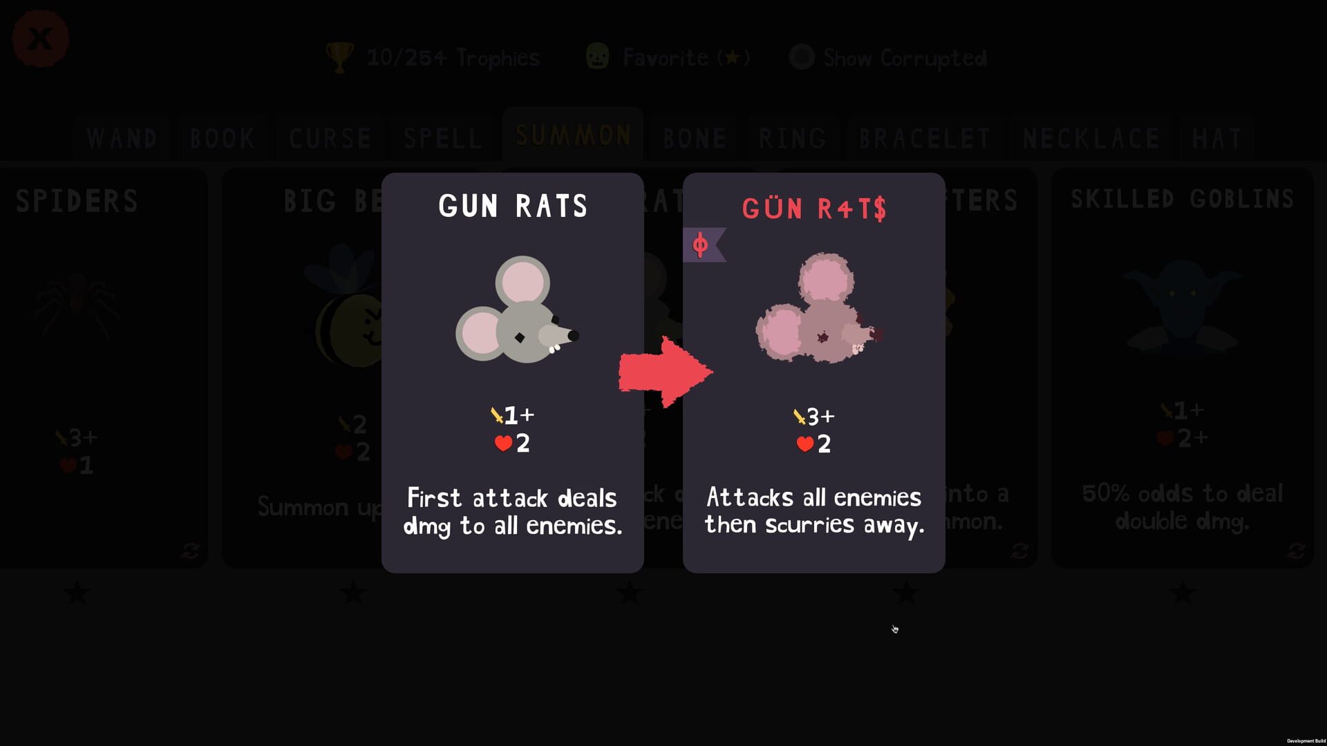 Screenshot for Dog Witch