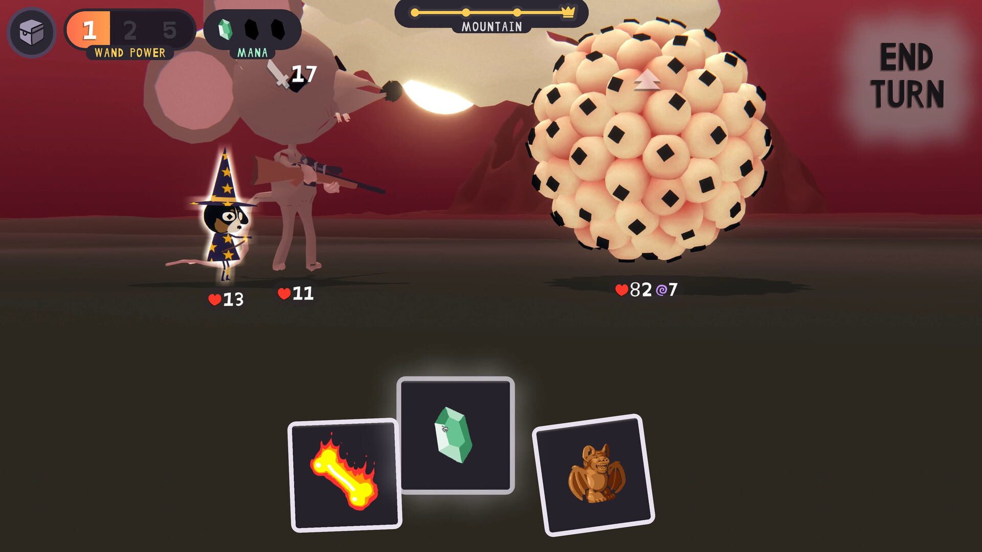 Screenshot for Dog Witch