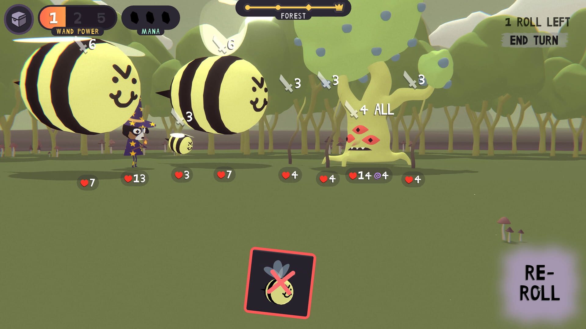 Screenshot for Dog Witch