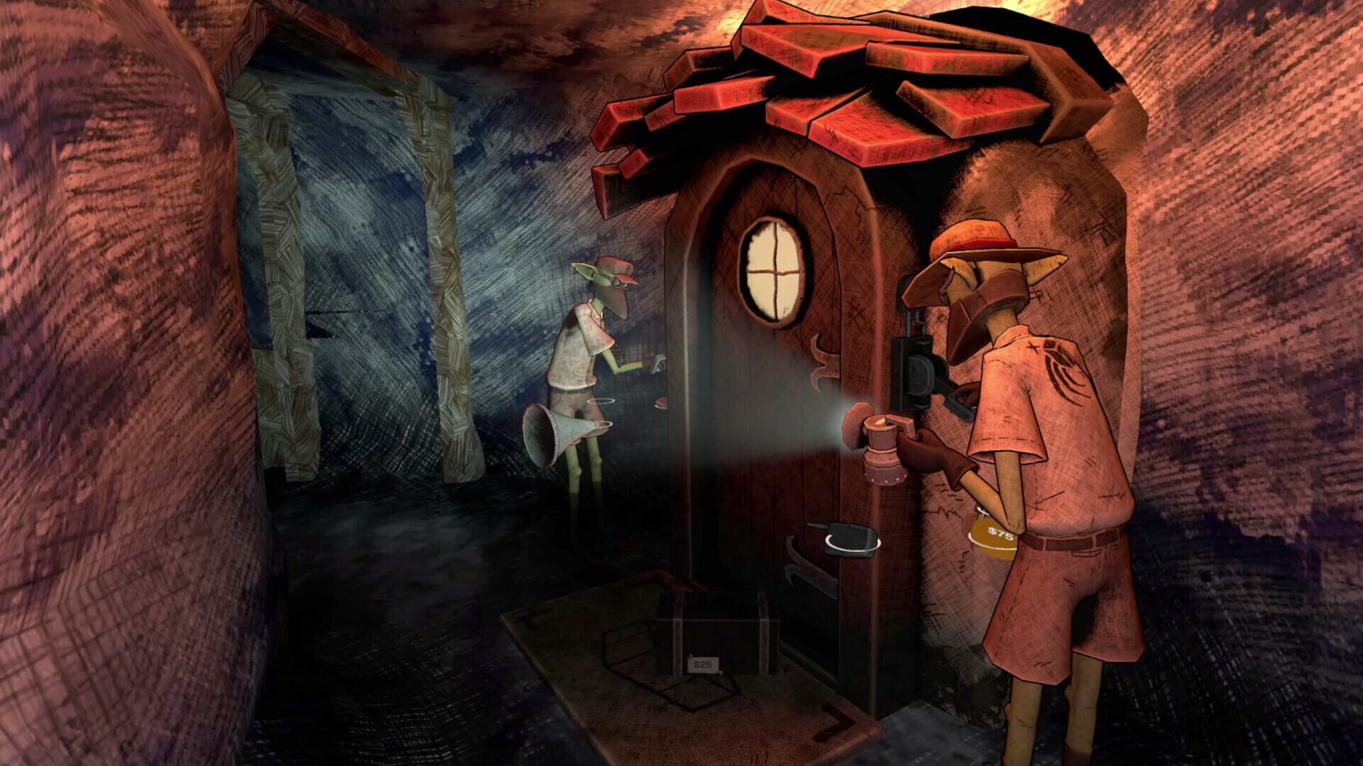 Screenshot for Deadly Delivery