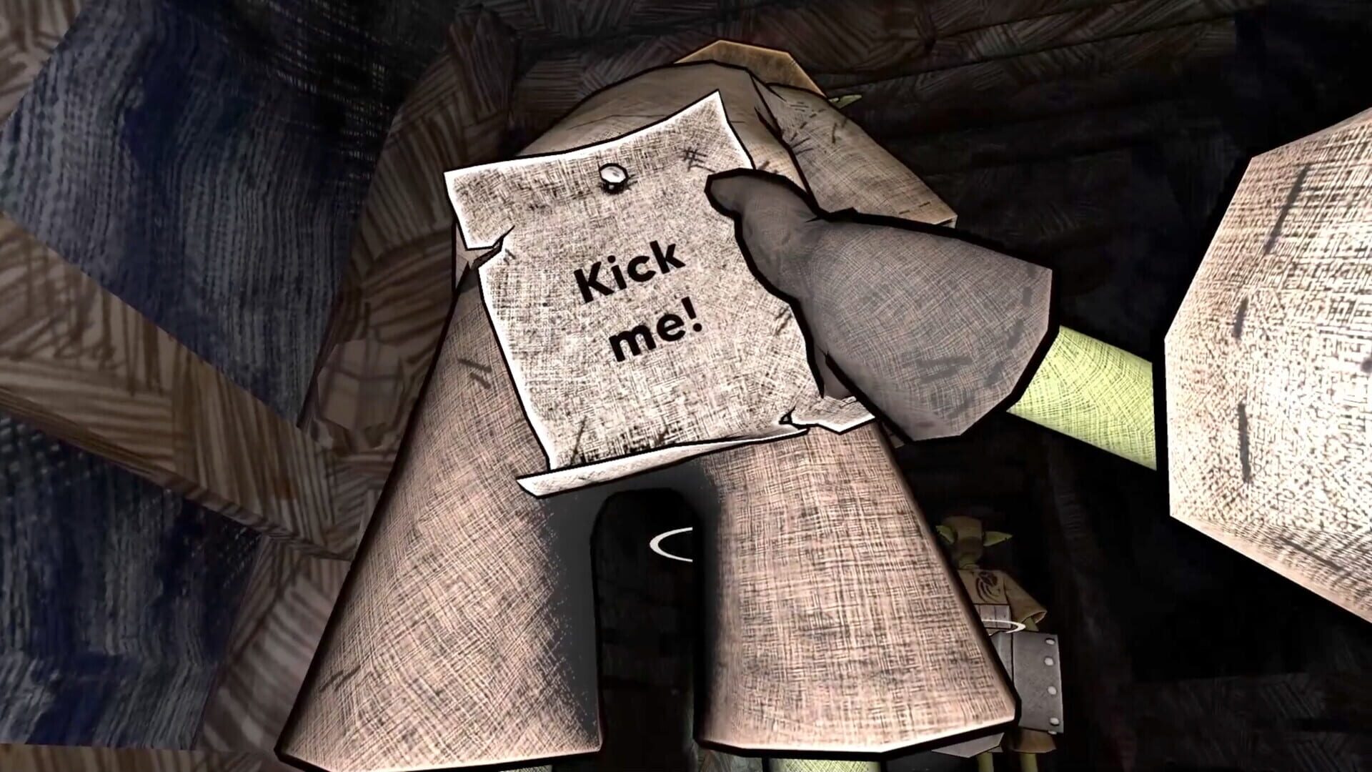 Screenshot for Deadly Delivery