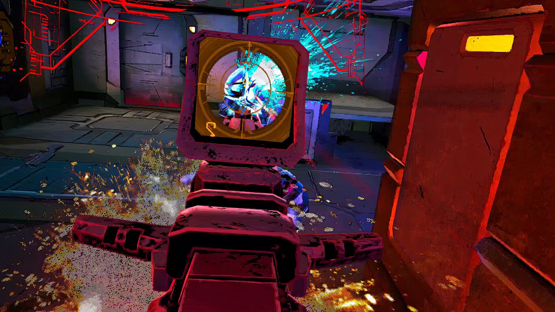 Screenshot for Exoshock