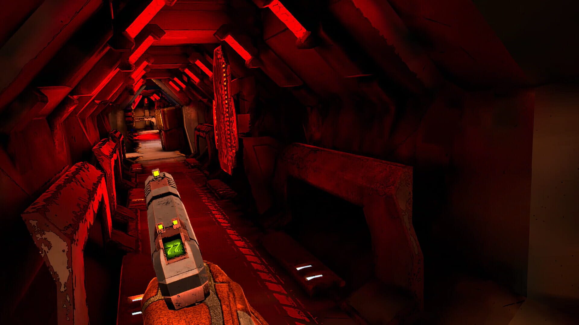 Screenshot for Exoshock