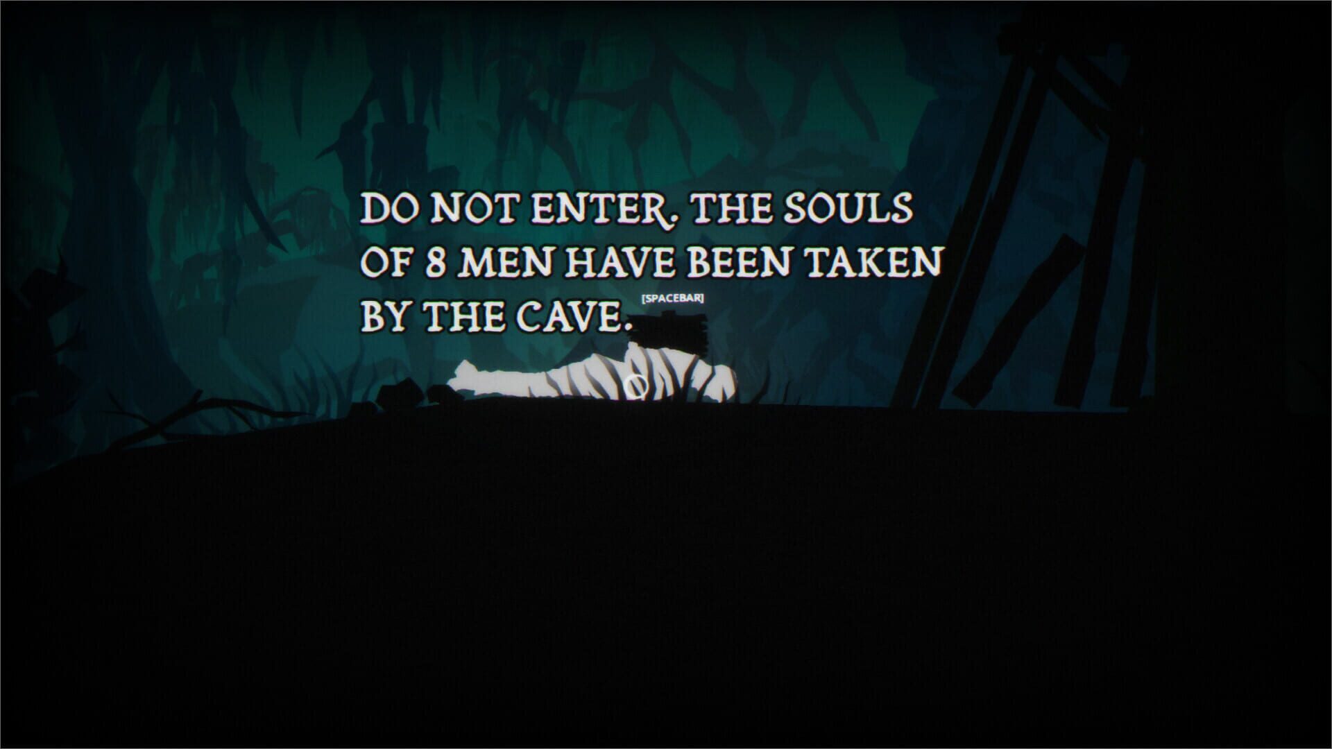 Screenshot for The Cave Diver