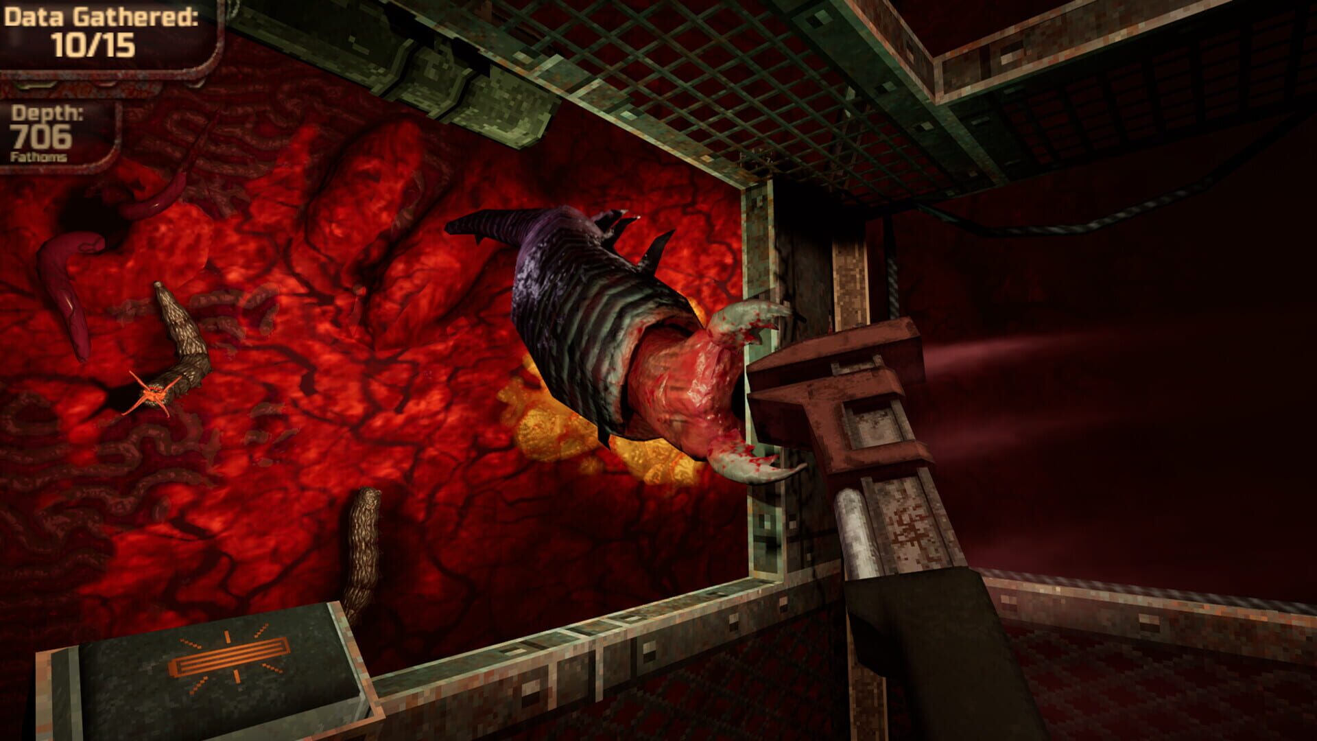 Screenshot for Coagulation Station: Fleshfall