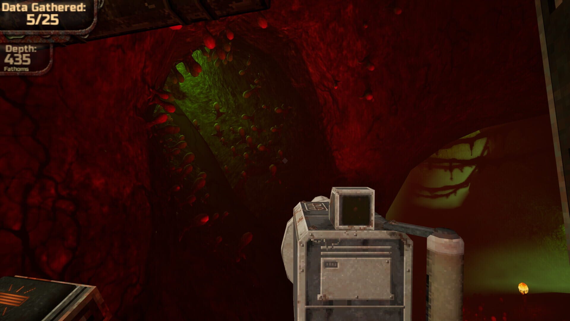 Screenshot for Coagulation Station: Fleshfall