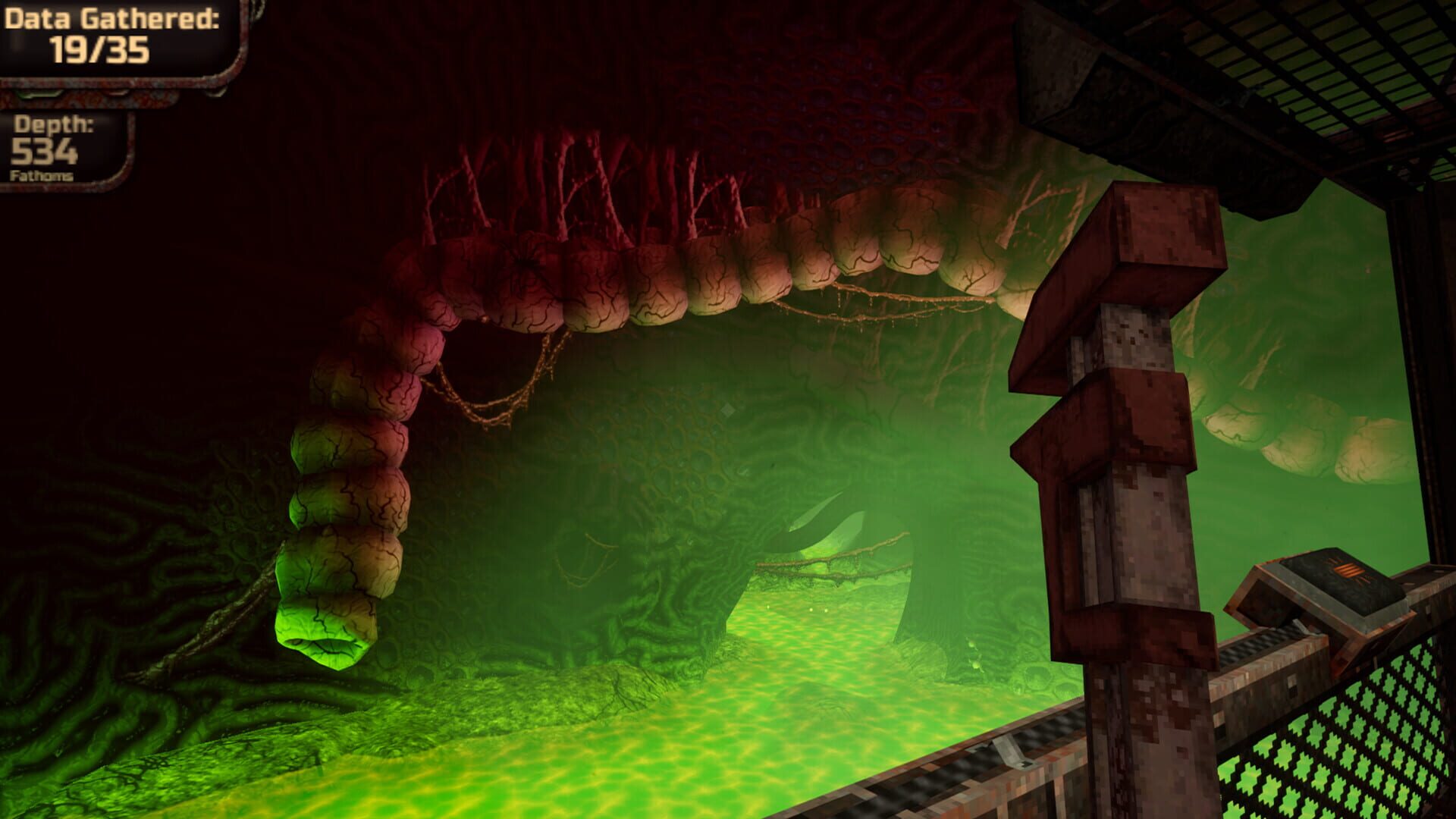 Screenshot for Coagulation Station: Fleshfall