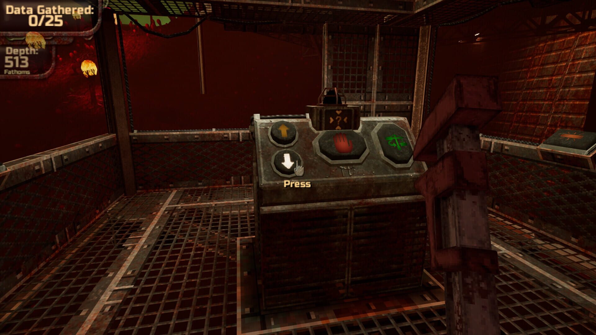 Screenshot for Coagulation Station: Fleshfall