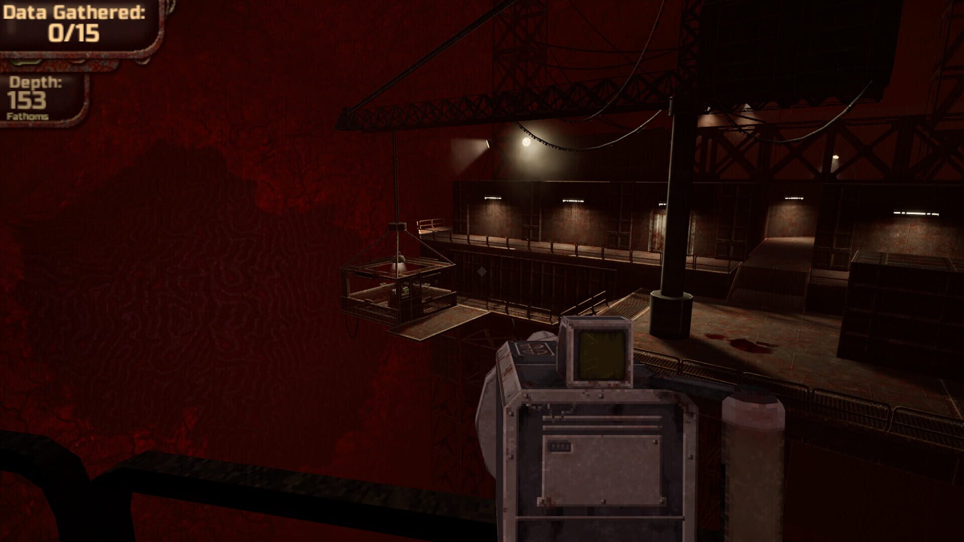 Screenshot for Coagulation Station: Fleshfall