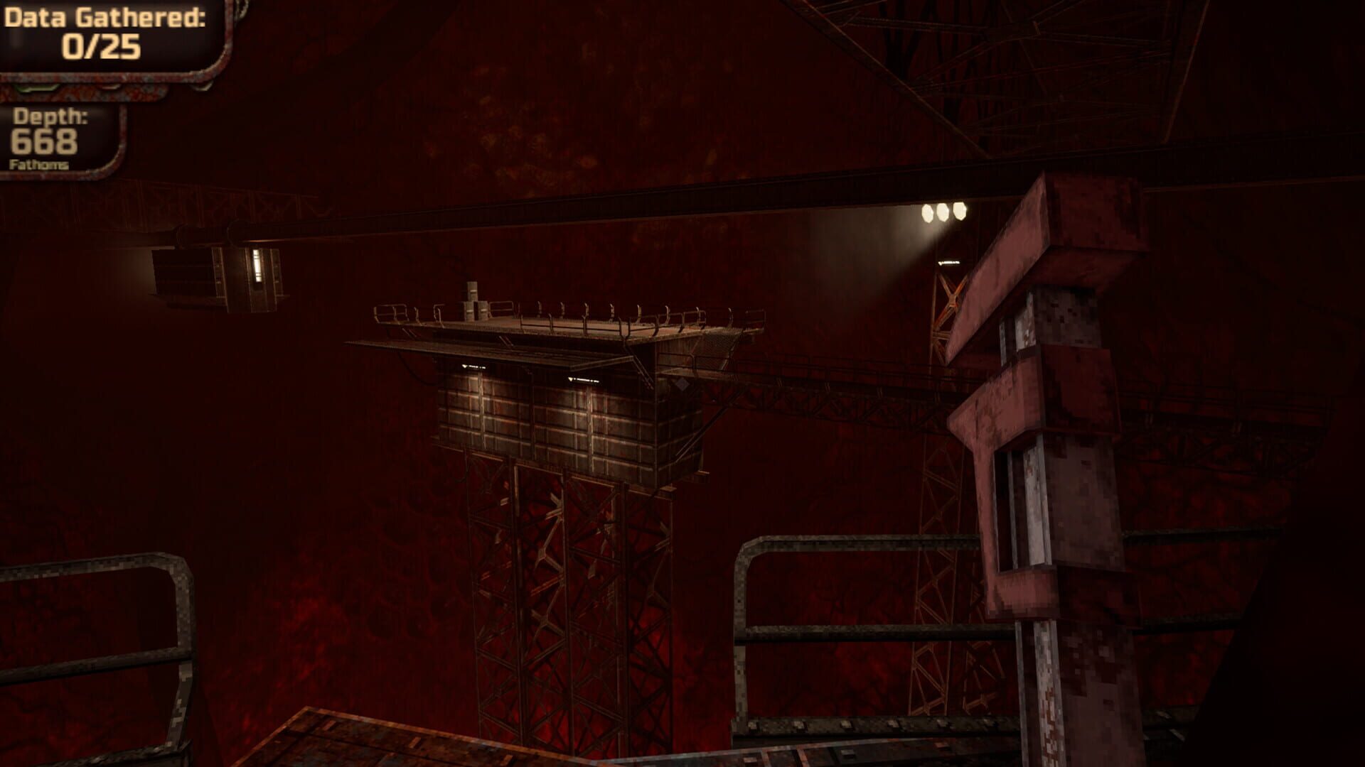 Screenshot for Coagulation Station: Fleshfall
